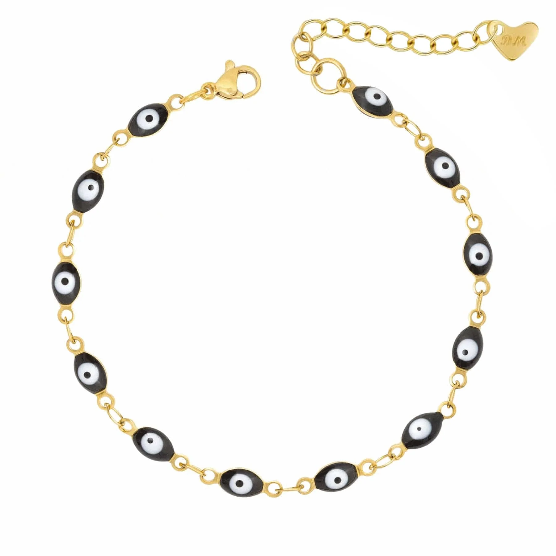 Nazar Evil Eye Bracelet - Image 10