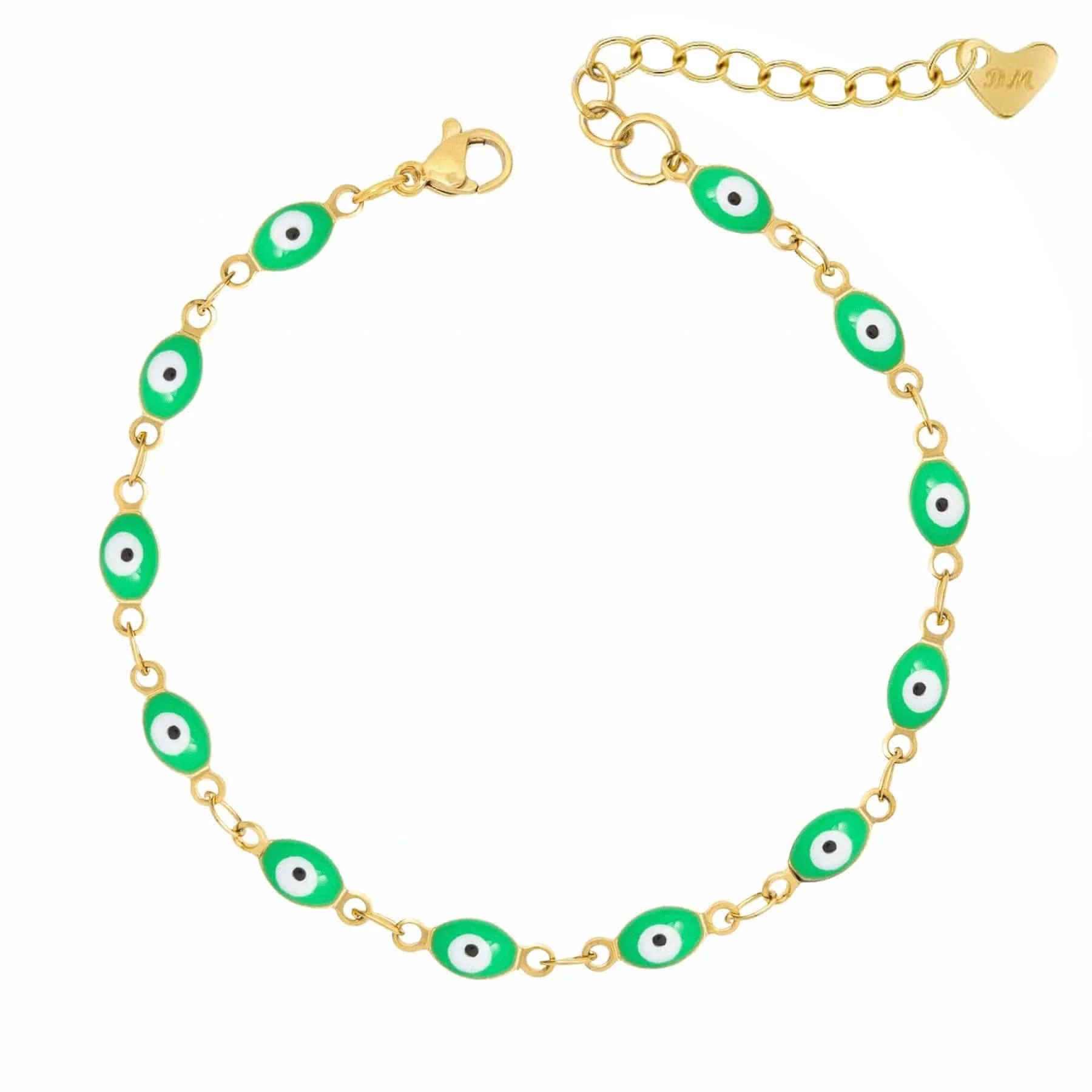 Nazar Evil Eye Bracelet - Image 11
