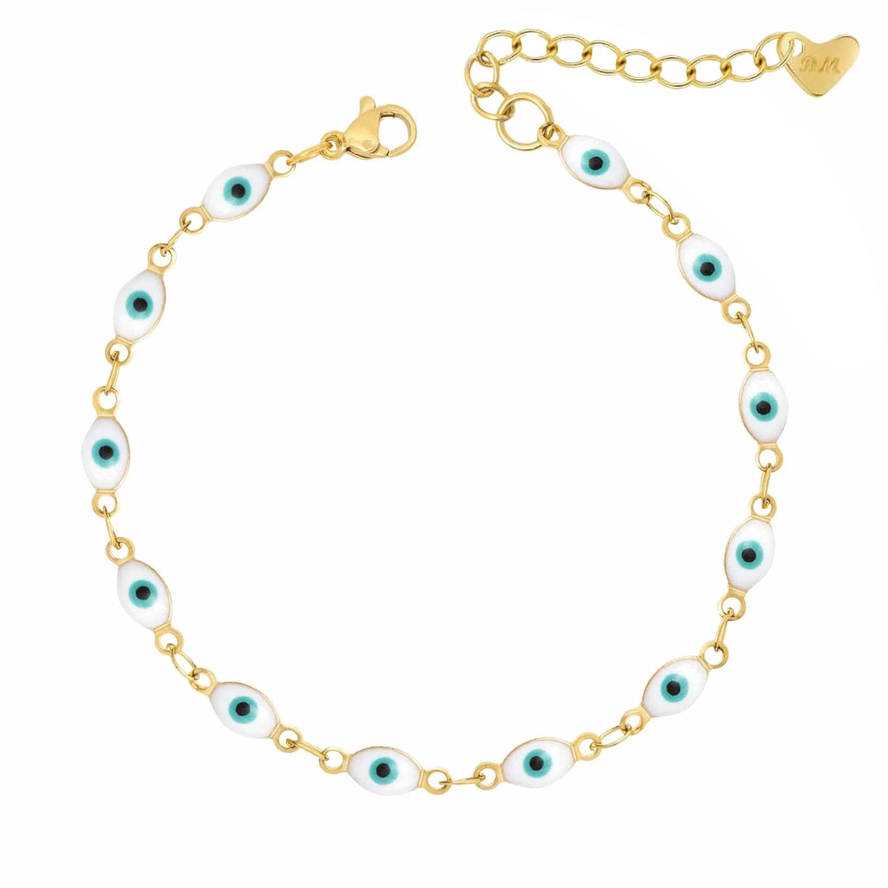 Nazar Evil Eye Bracelet - Image 14