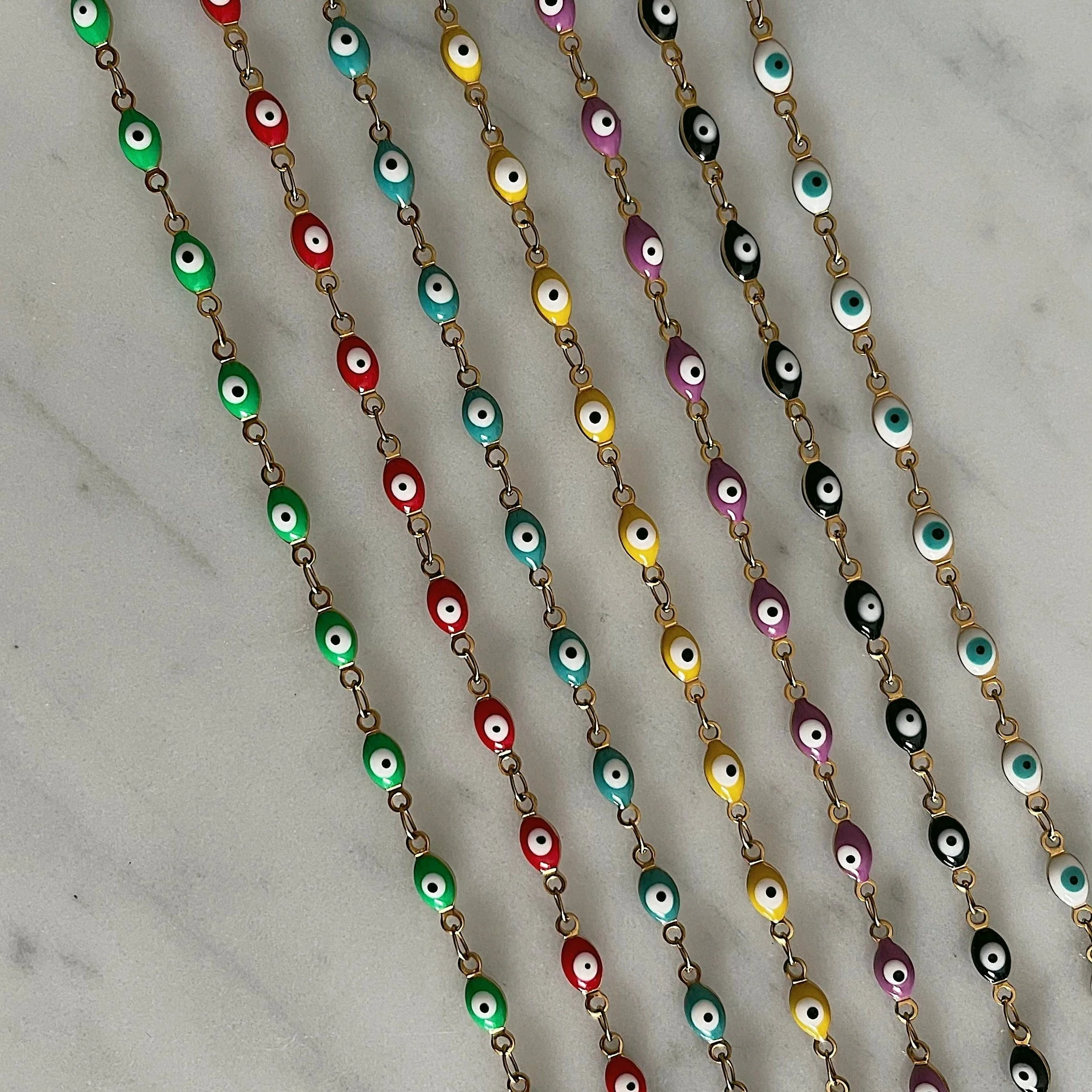 Nazar Evil Eye Bracelet - Image 8