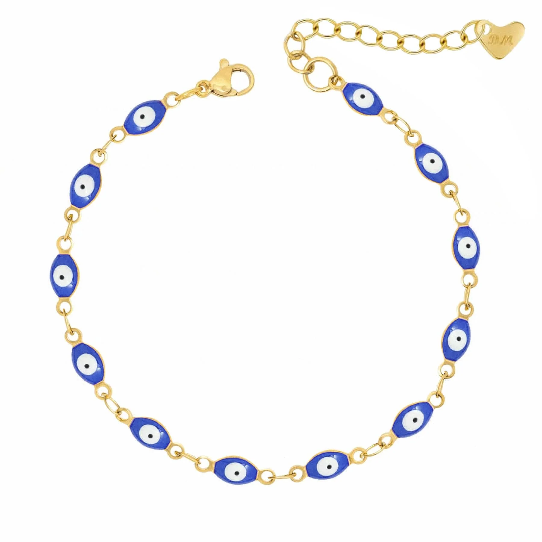Nazar Evil Eye Bracelet - Image 9