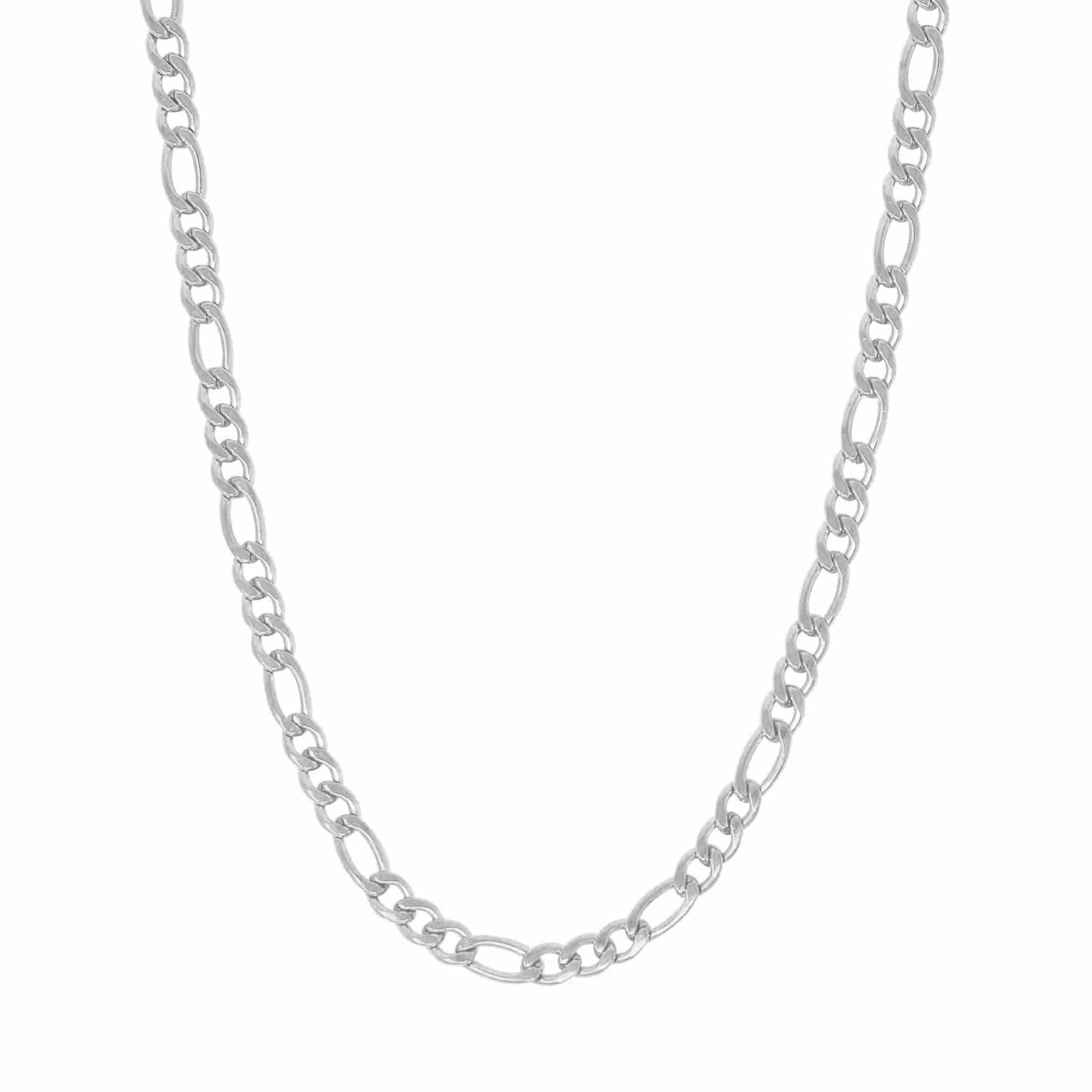 Figaro Chain Necklace - Image 4