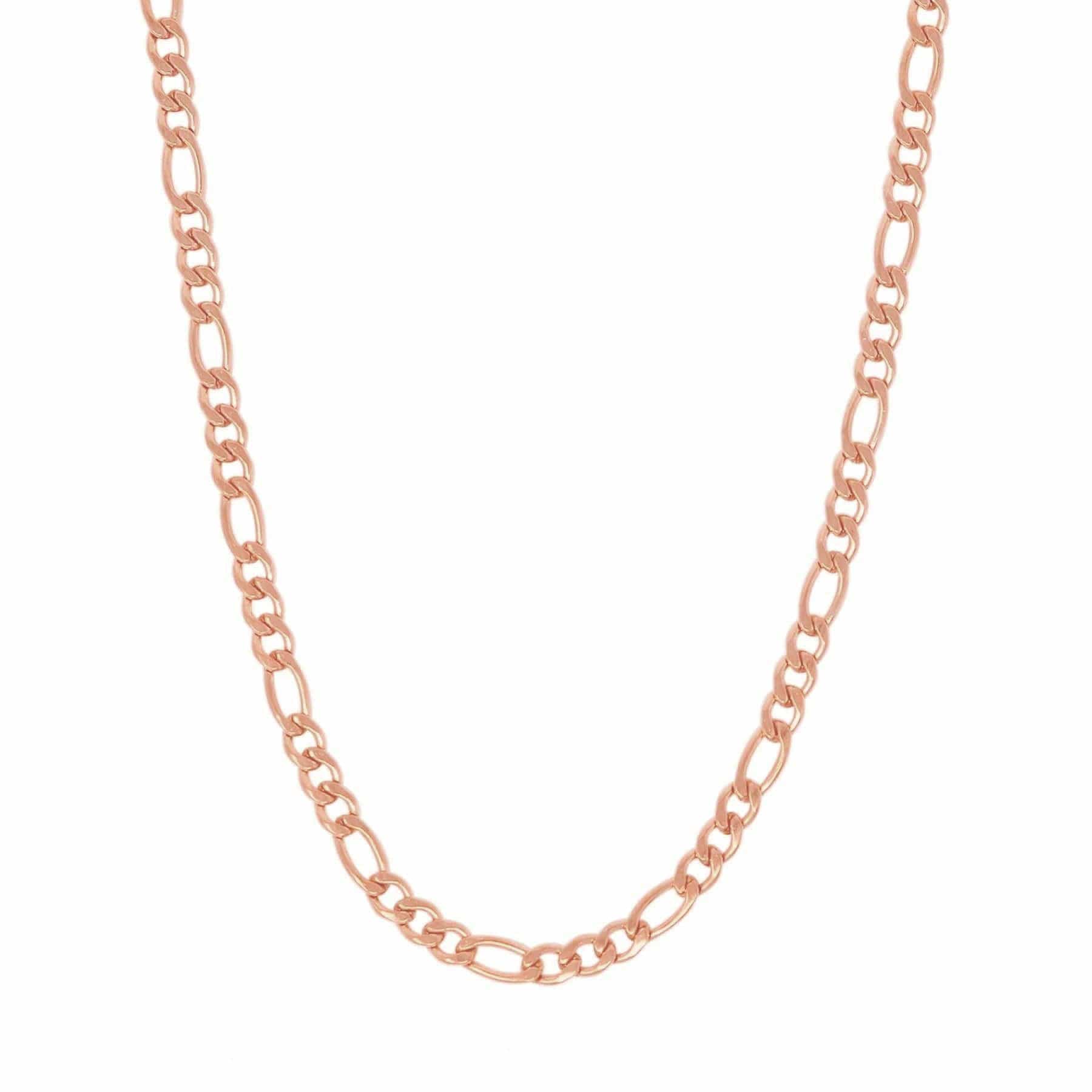 Figaro Chain Necklace - Image 5
