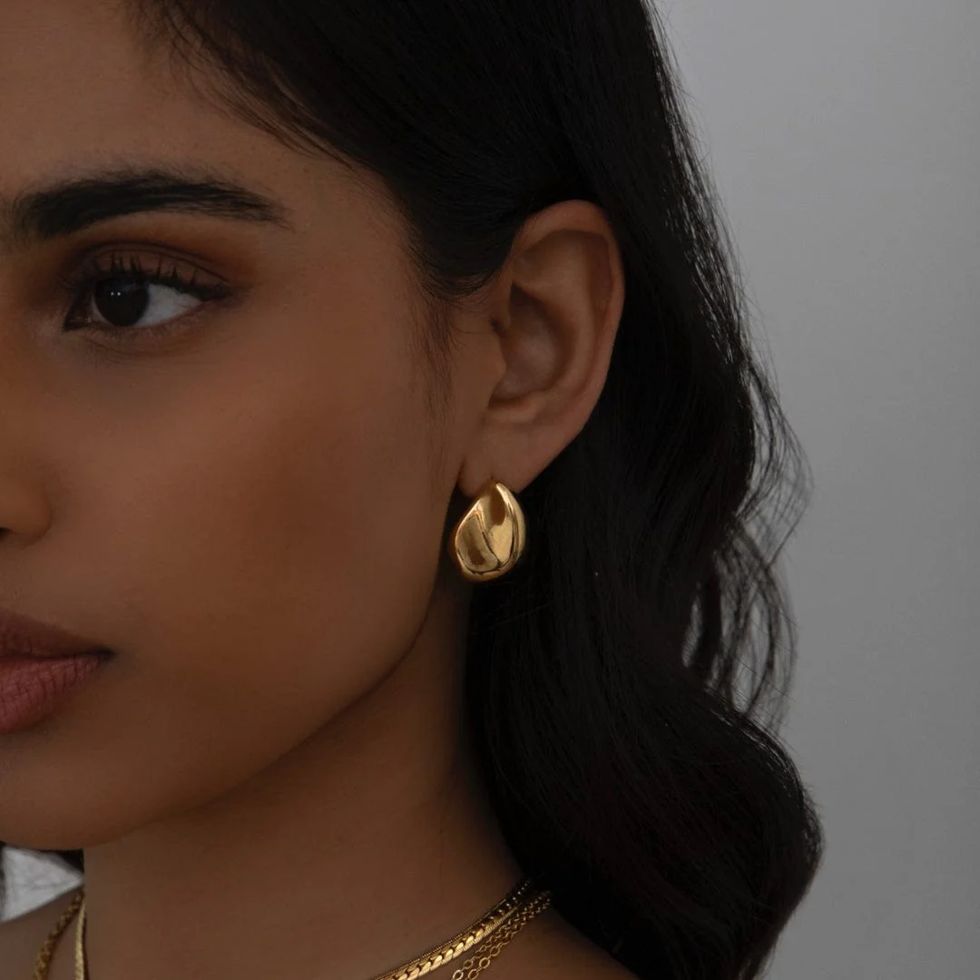 Glory Stud Earrings - Image 10