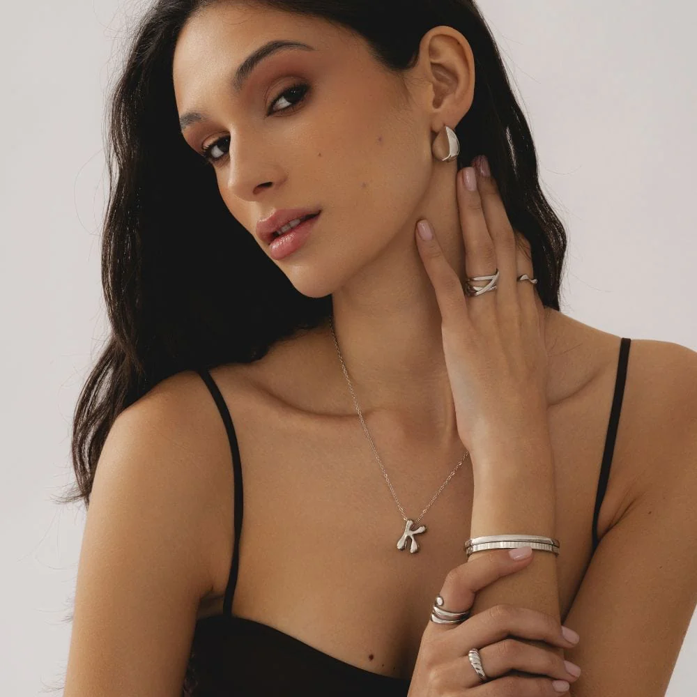 Glory Stud Earrings - Image 15