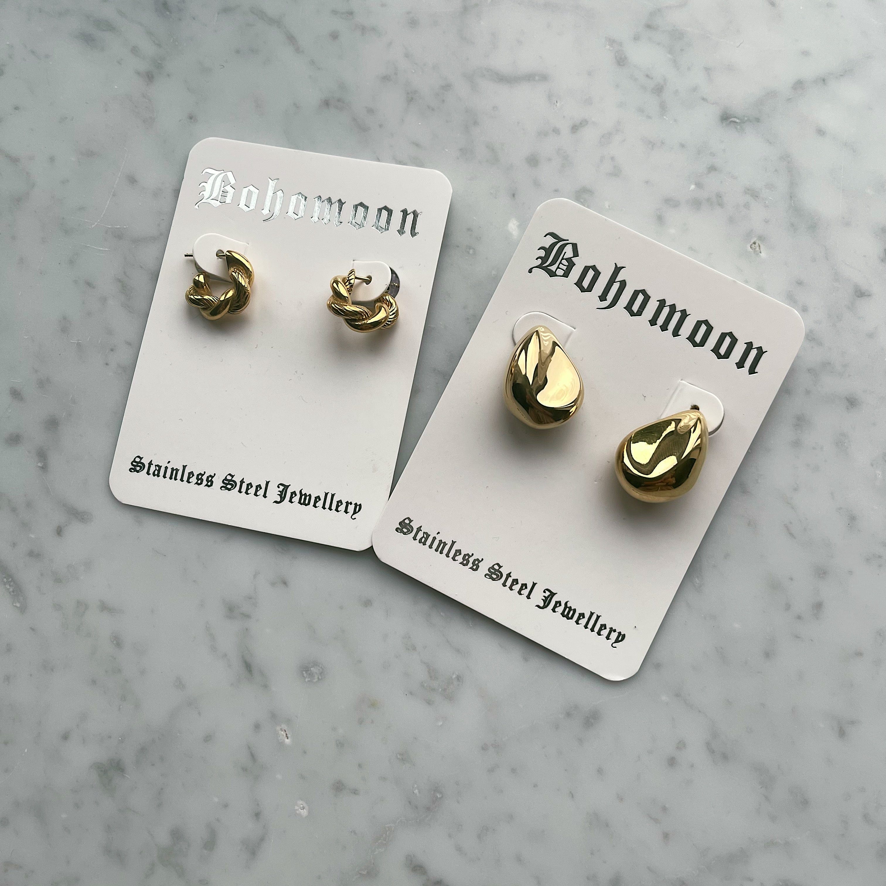 Glory Stud Earrings - Image 17