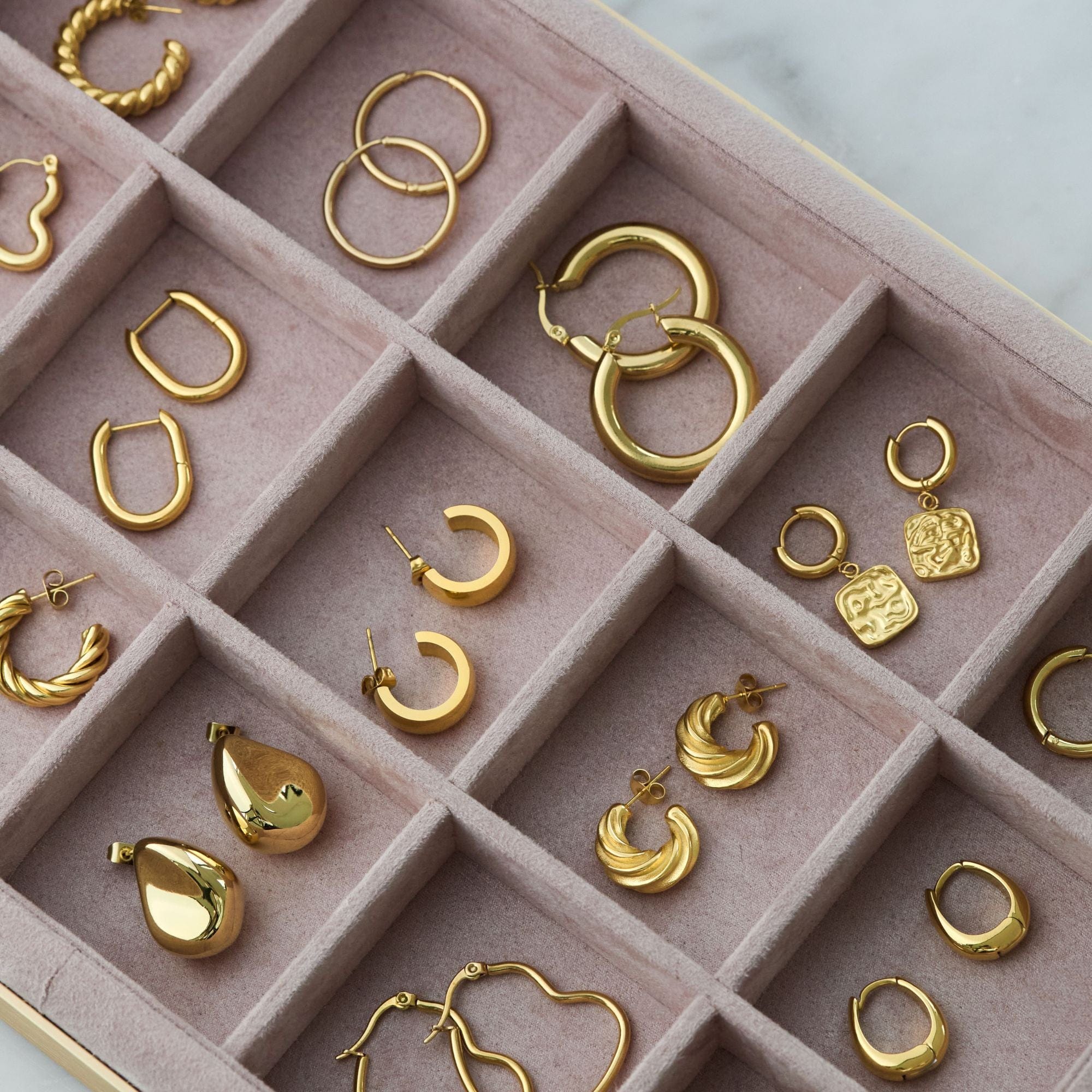 Glory Stud Earrings - Image 18