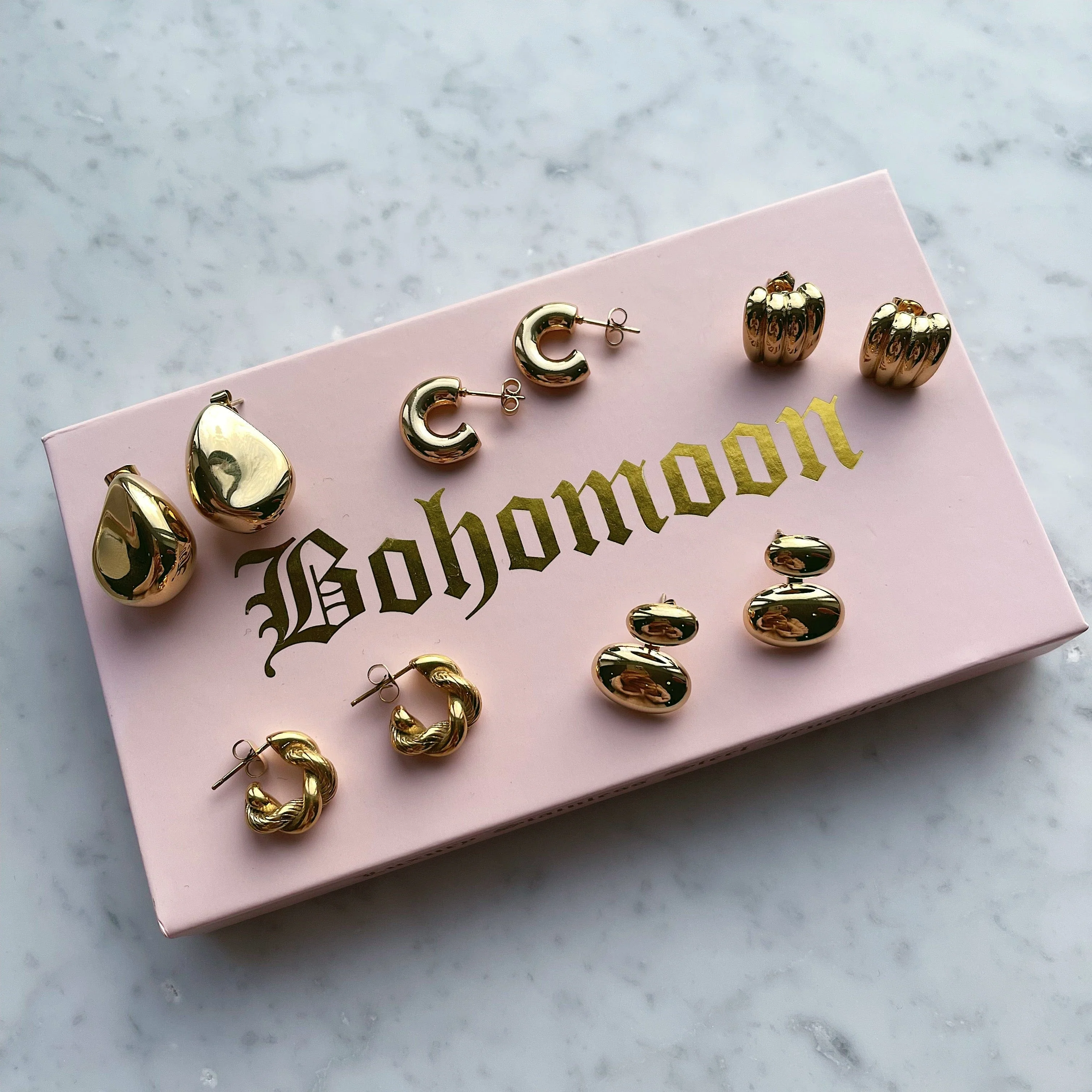 Glory Stud Earrings - Image 19
