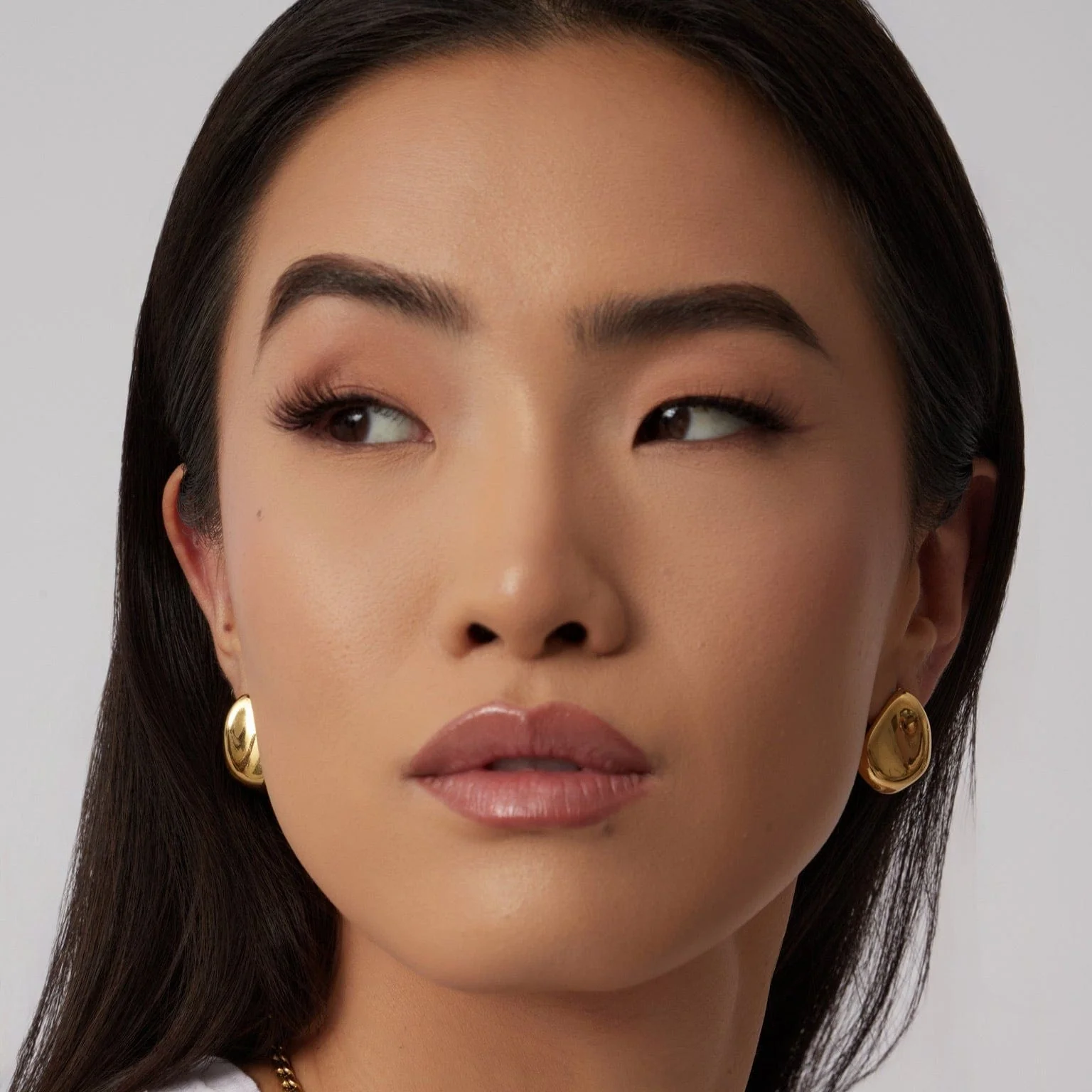 Glory Stud Earrings - Image 8