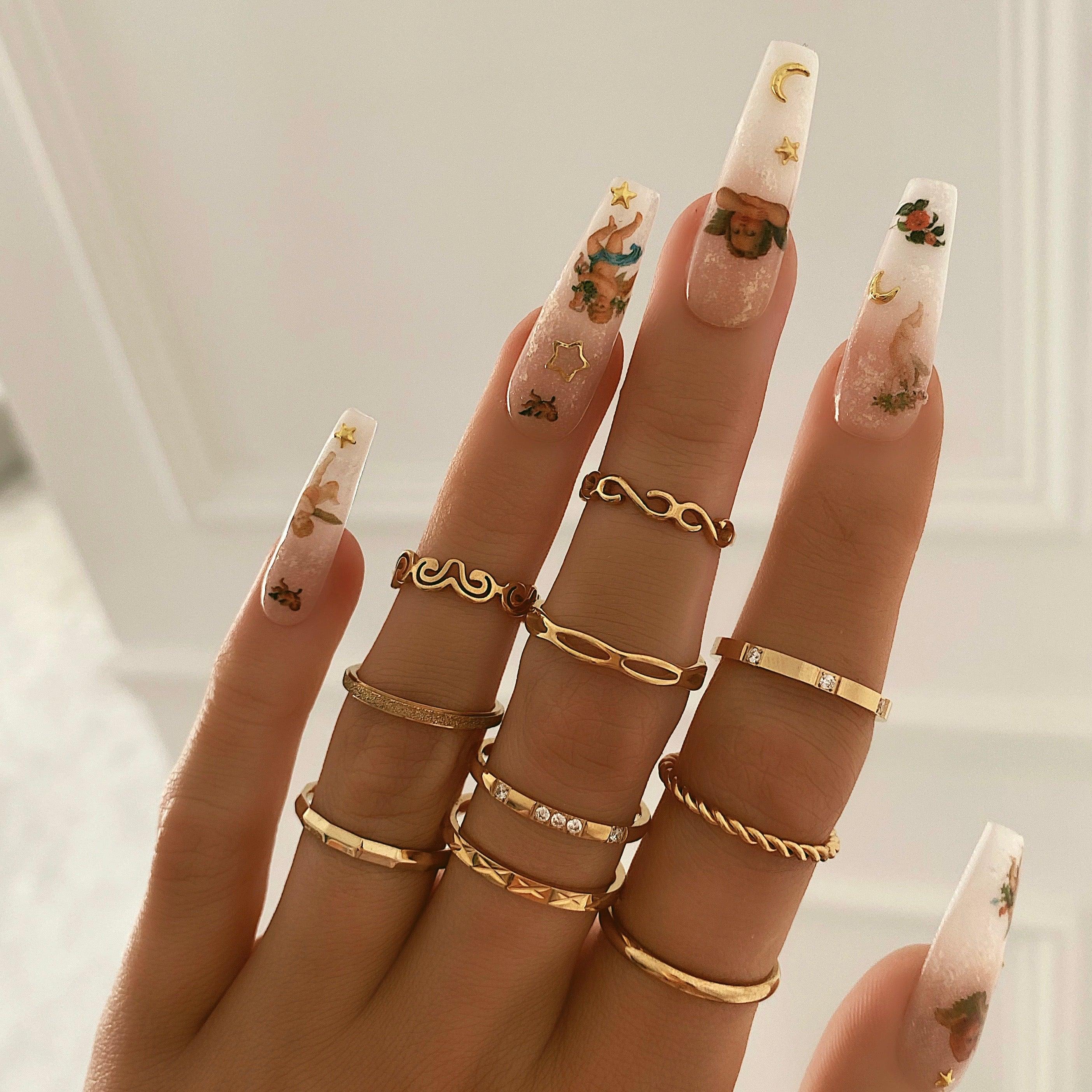 Lace Ring - Image 3