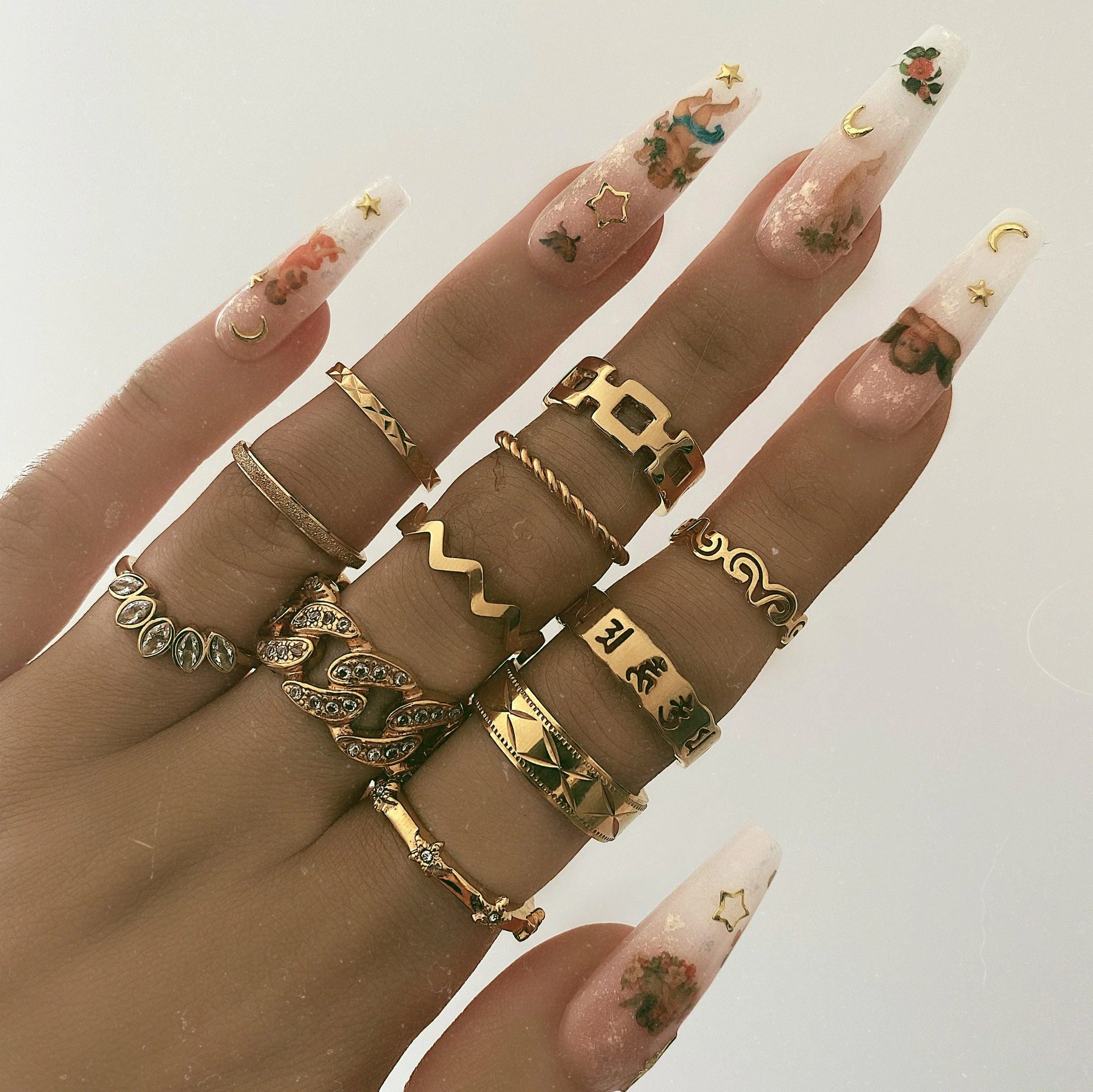 Lace Ring - Image 5