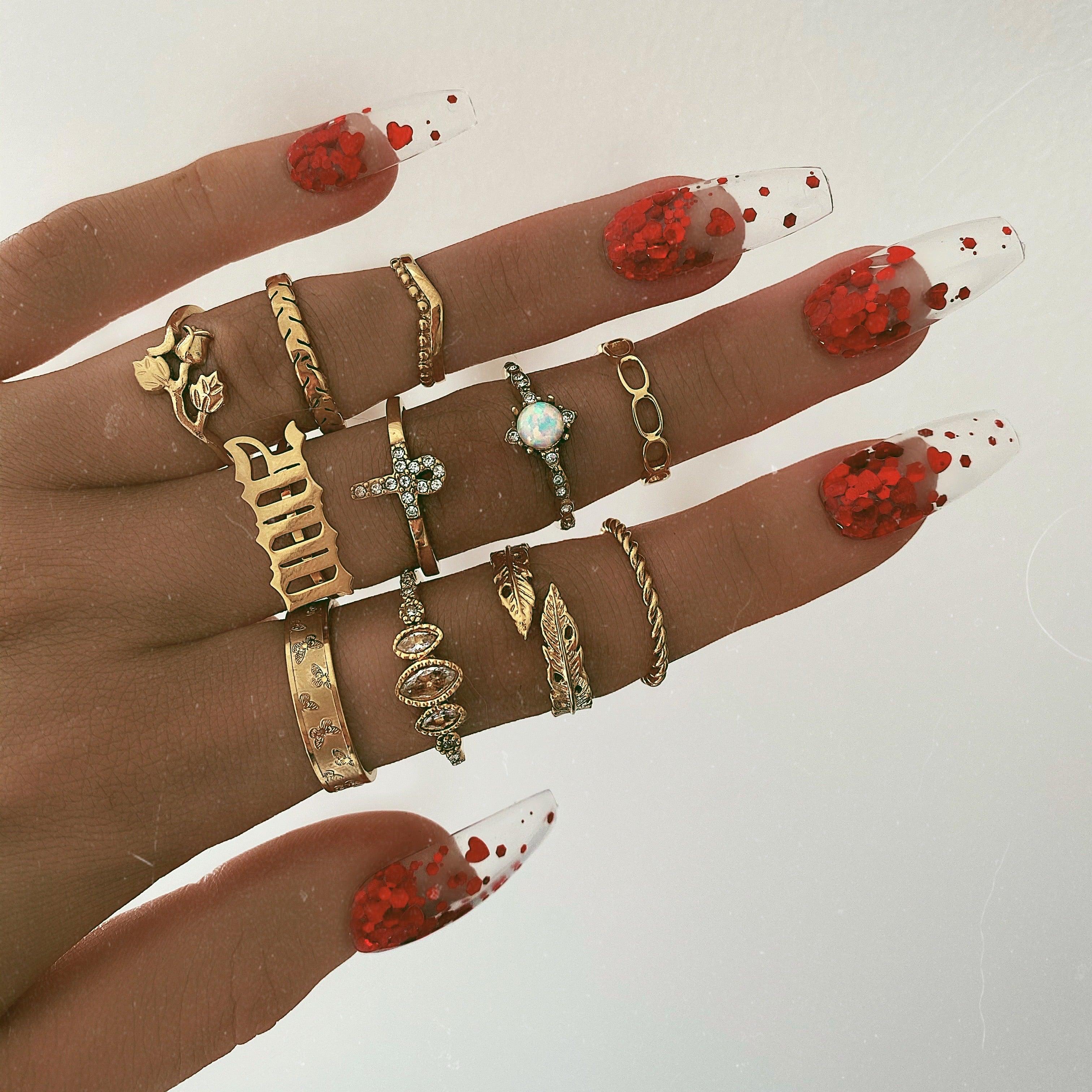 Lace Ring - Image 8