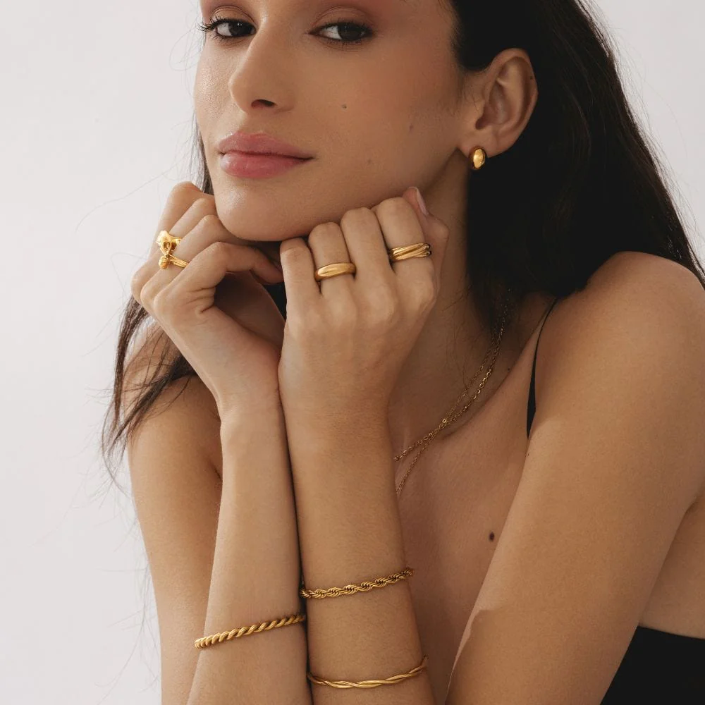 Reni Rope Bracelet - Image 4