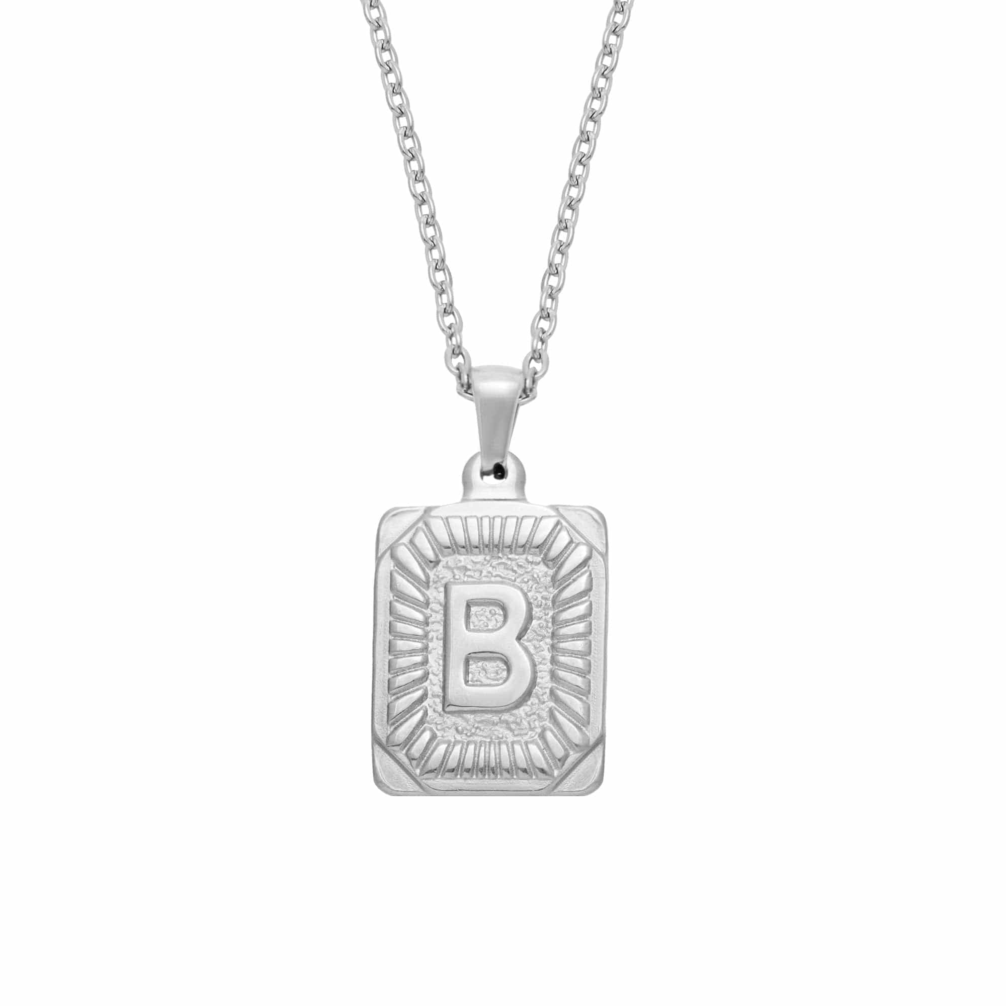 Luxe Initial Necklace - Image 17