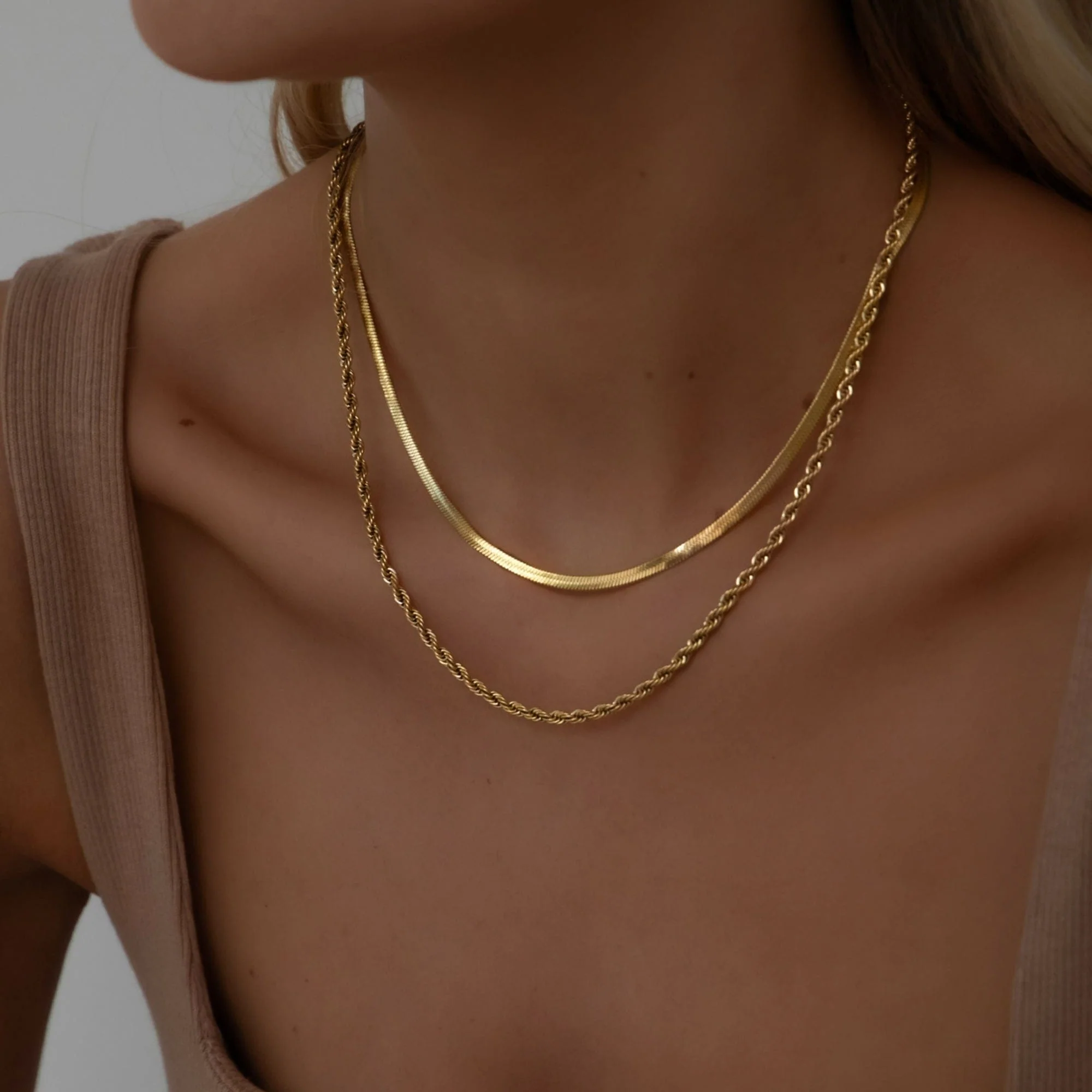 Mikayla Necklace Set - Image 3