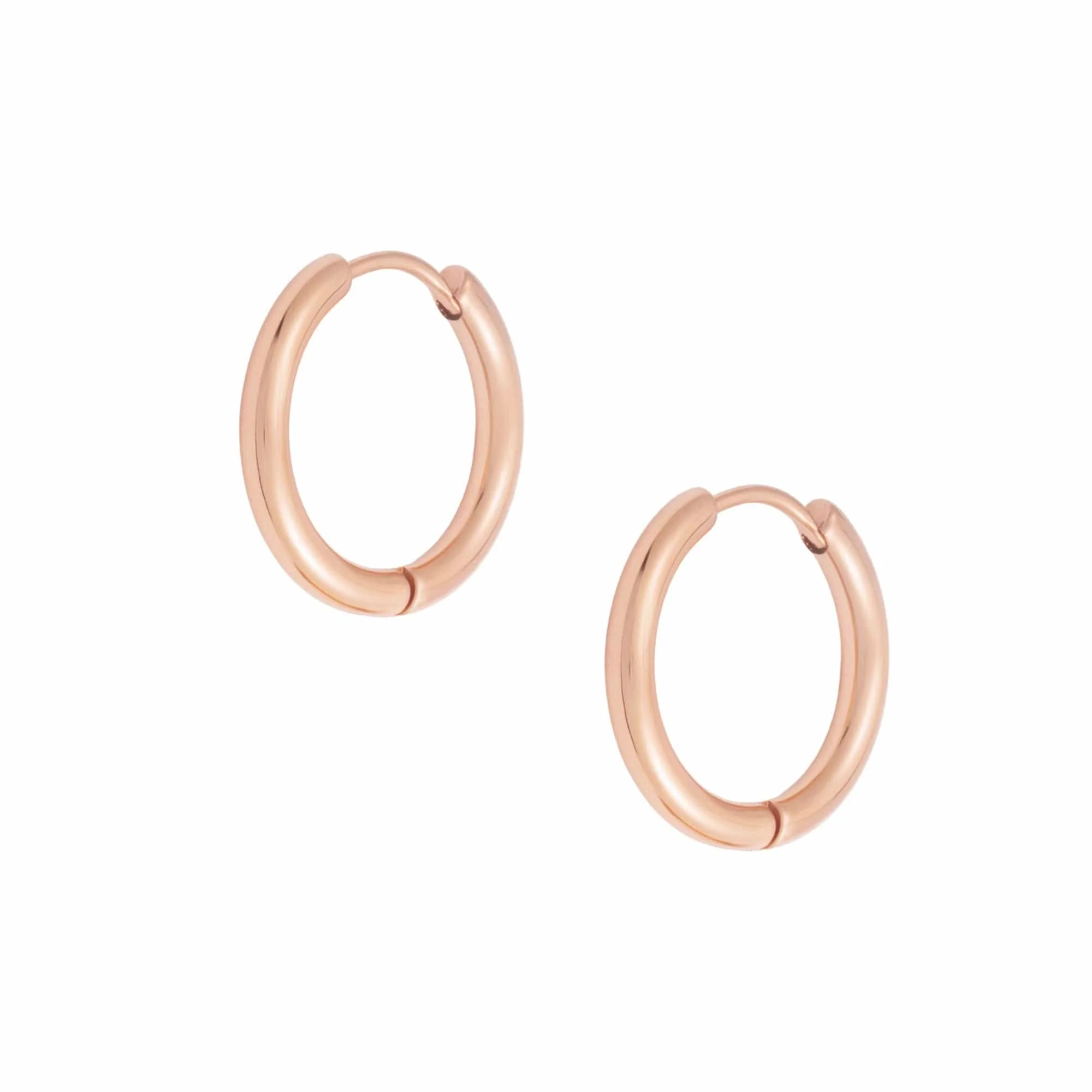 Milla Hoop Earrings - Image 10