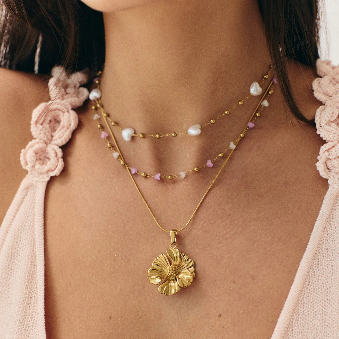 Tasha Necklace - Image 3