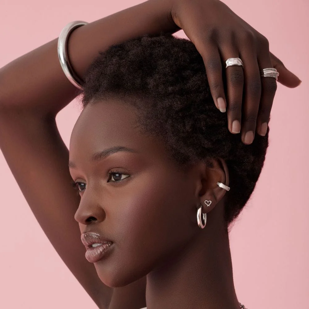 Misty Ear Cuff - Image 3