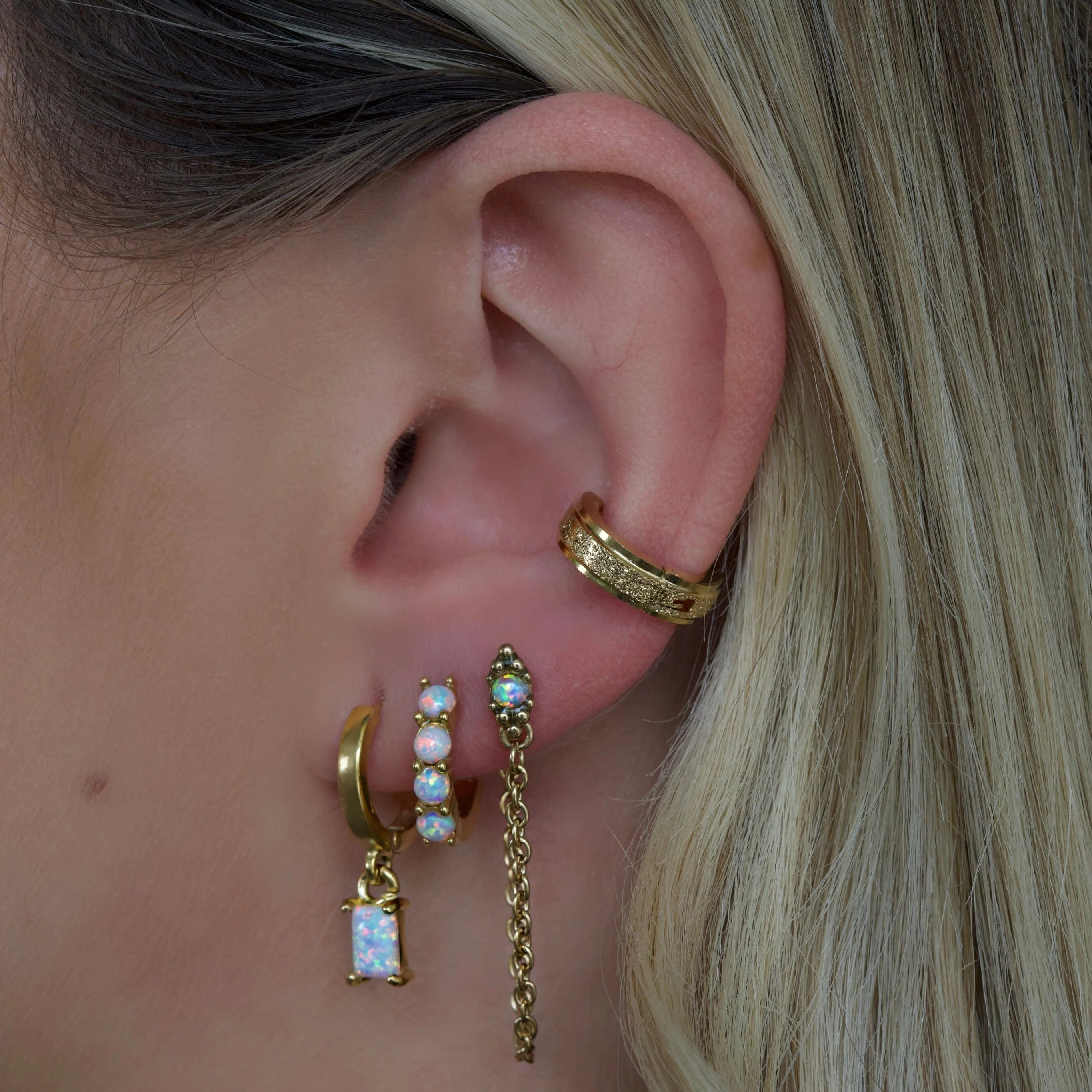Misty Ear Cuff - Image 4