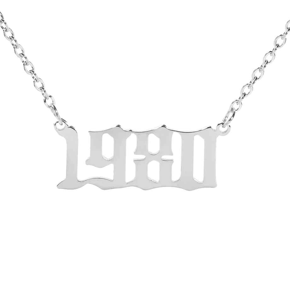 Momentous Date Necklace - Image 10