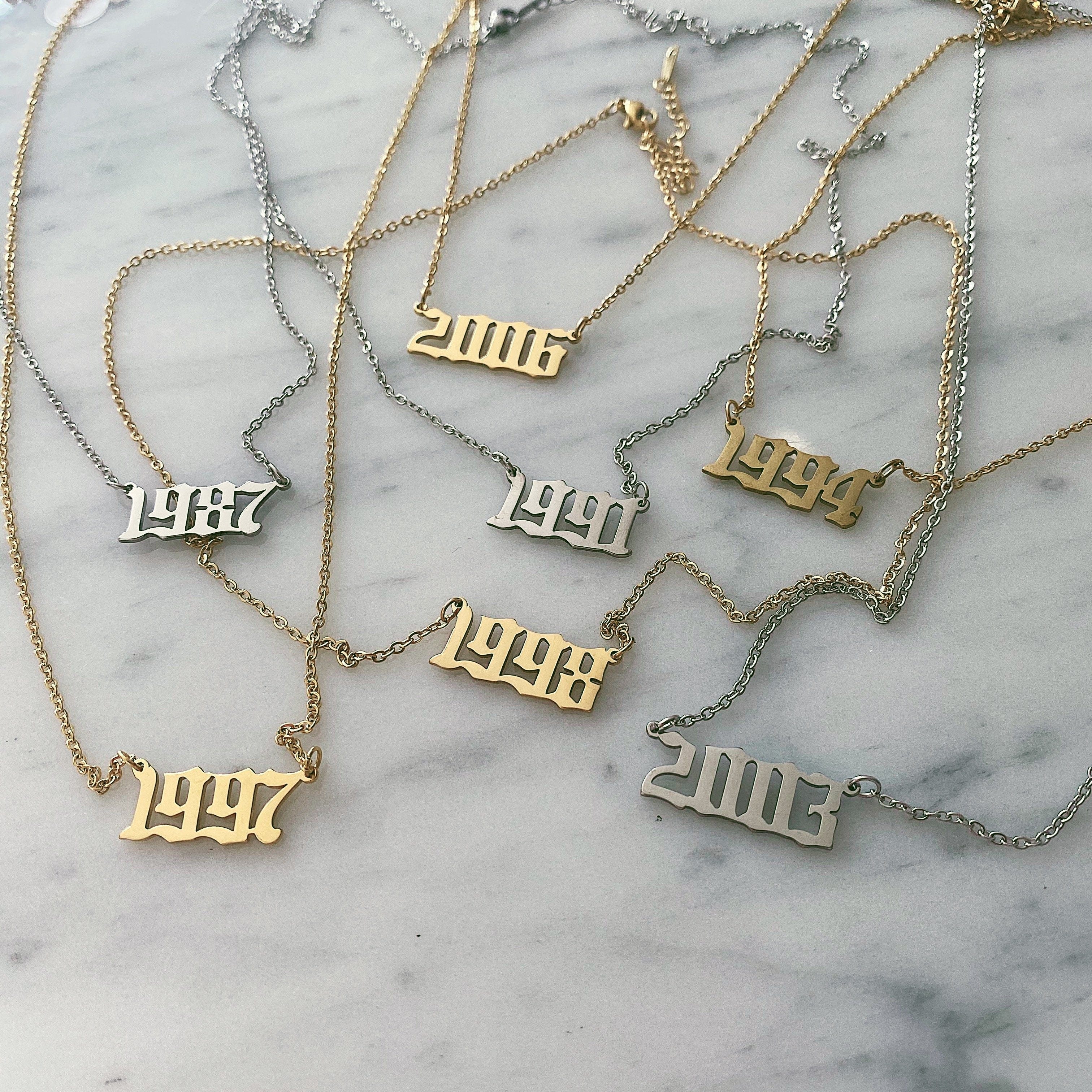 Momentous Date Necklace - Image 4