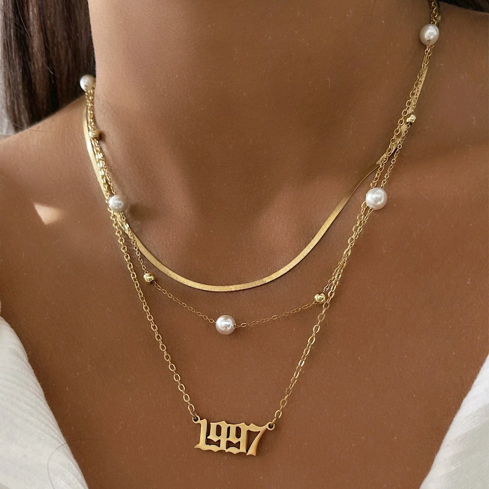 Momentous Date Necklace - Image 7