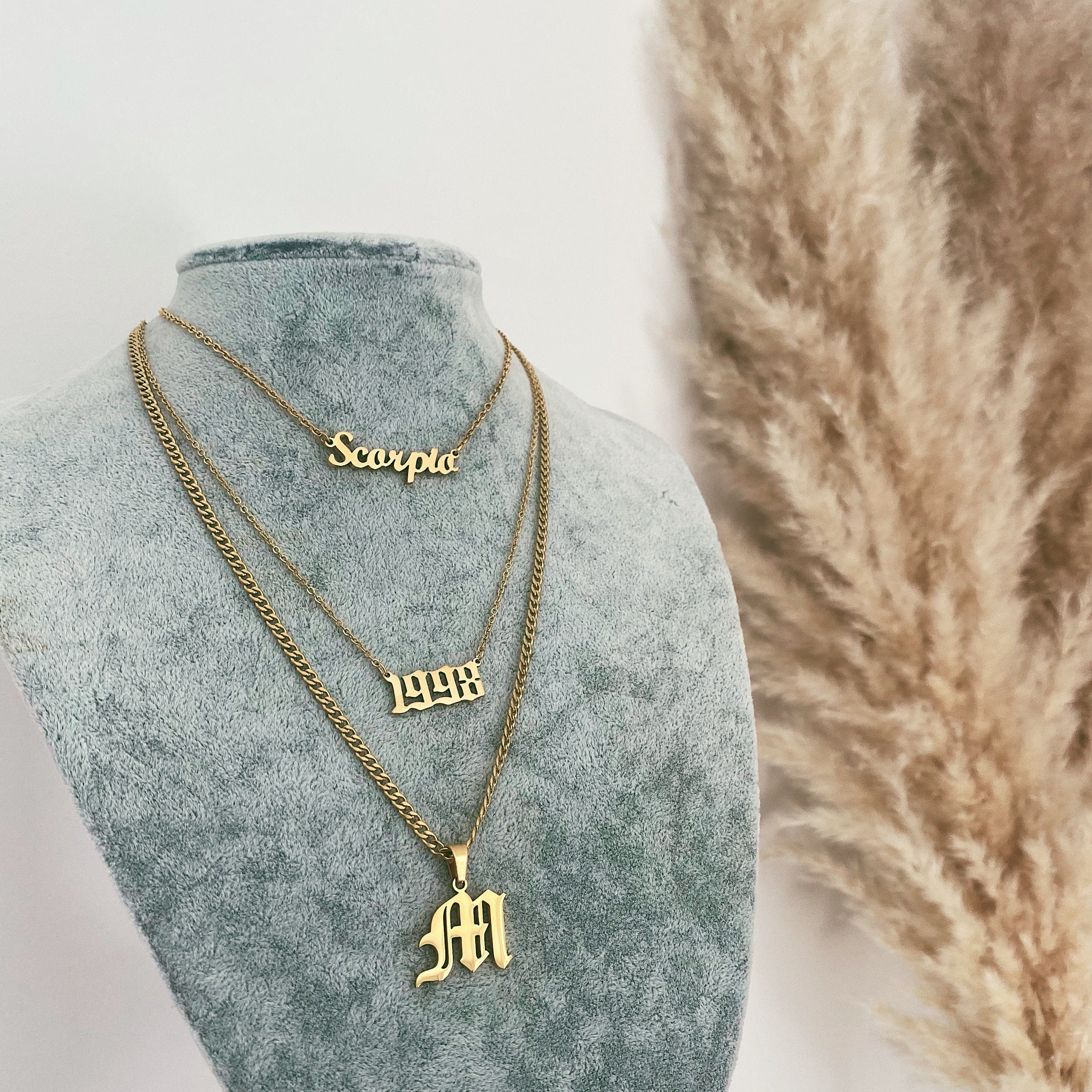 Momentous Date Necklace - Image 8