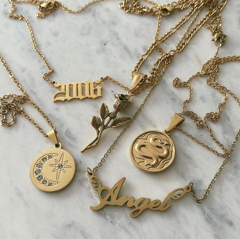 Momentous Date Necklace - Image 9
