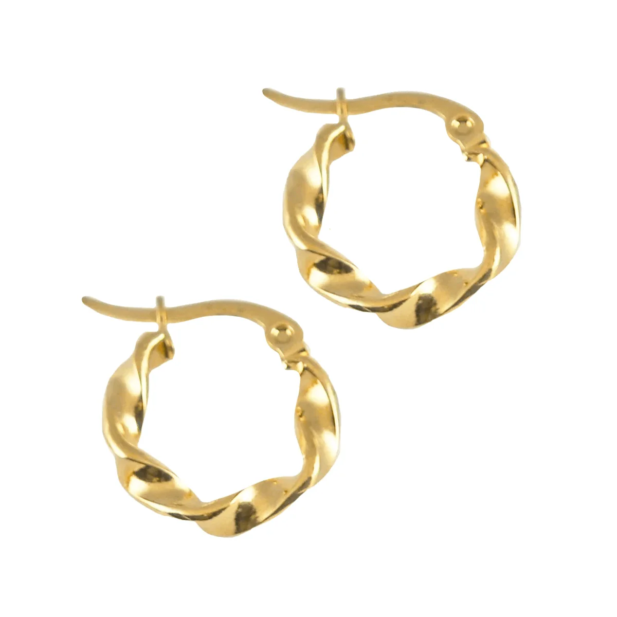 Ophelia Hoop Earrings - Image 11