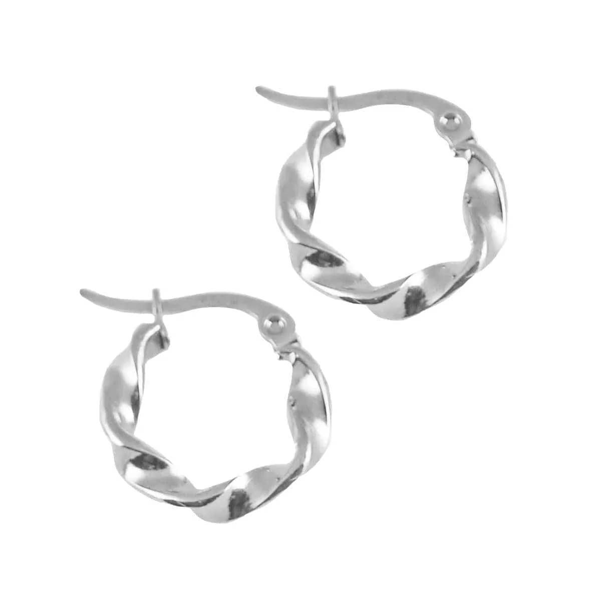 Ophelia Hoop Earrings - Image 12