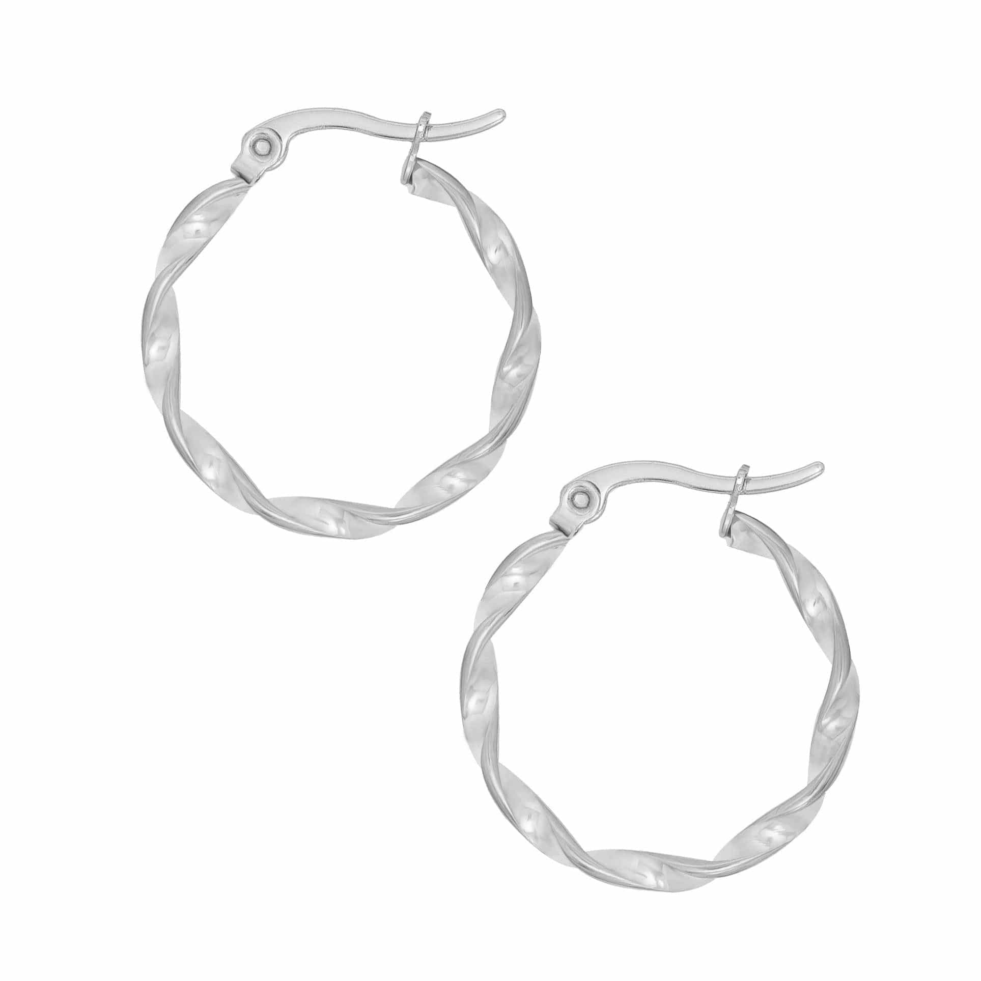 Ophelia Hoop Earrings - Image 13