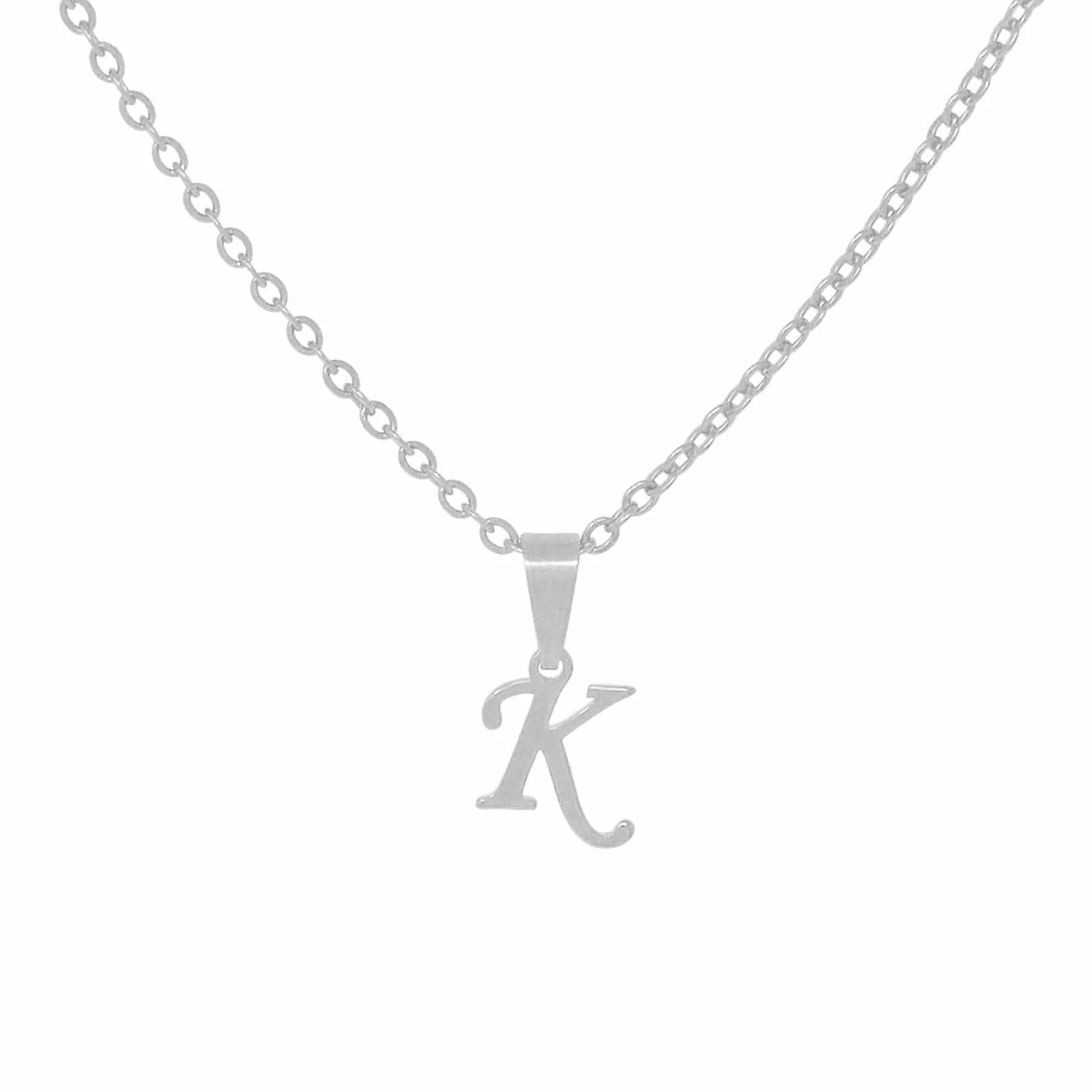 Petite Initial Choker / Necklace - Image 12