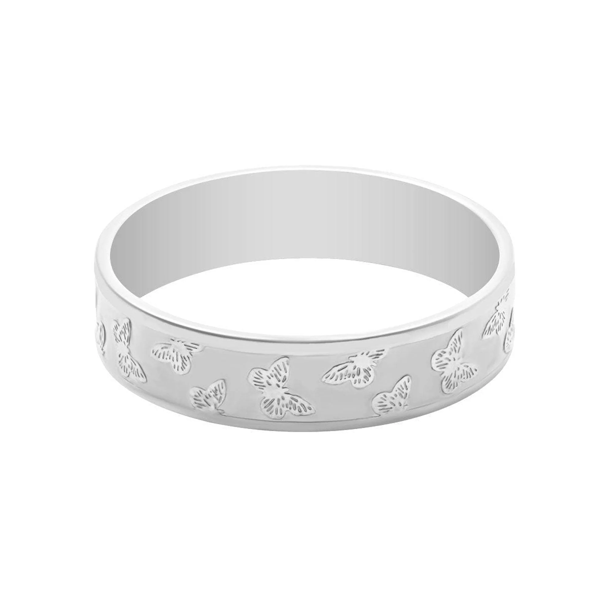 Posie Butterfly Ring - Image 9