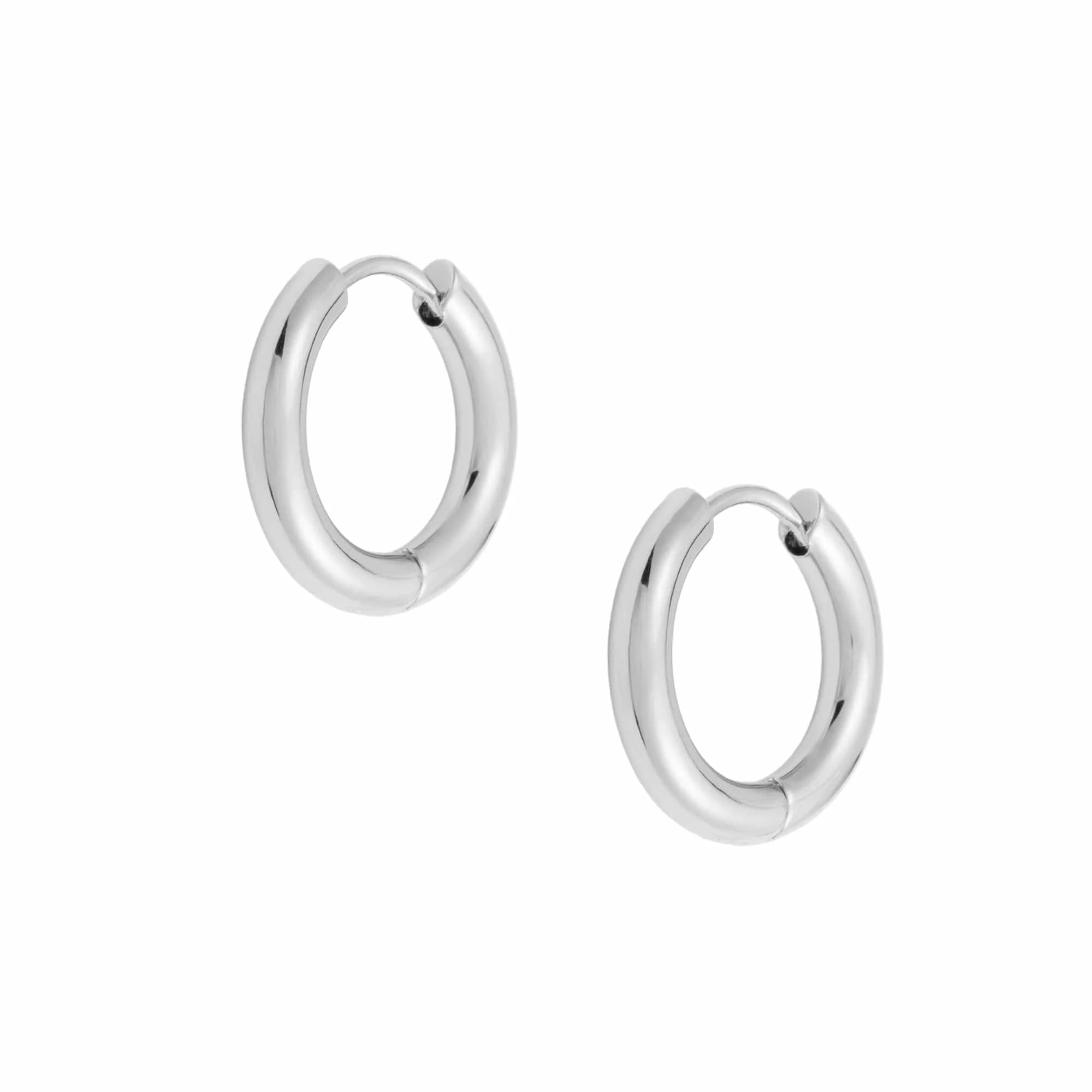 Riley Hoop Earrings - Image 9