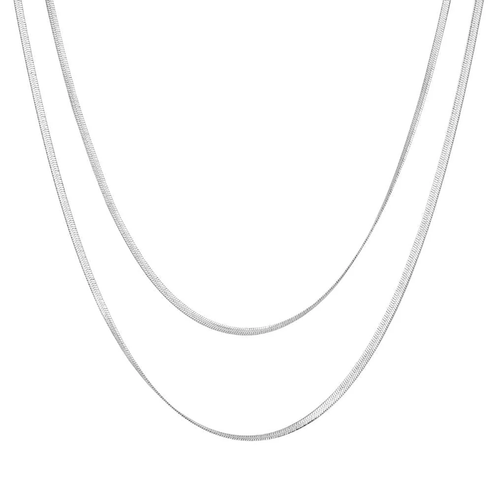 Rio Layered Necklace - Image 3