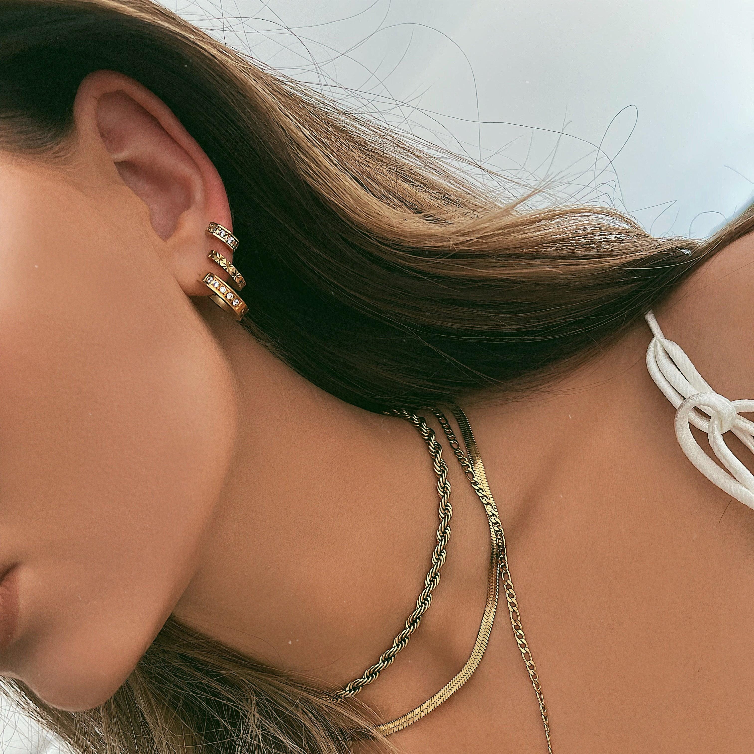 Reni Rope Choker / Necklace - Image 6
