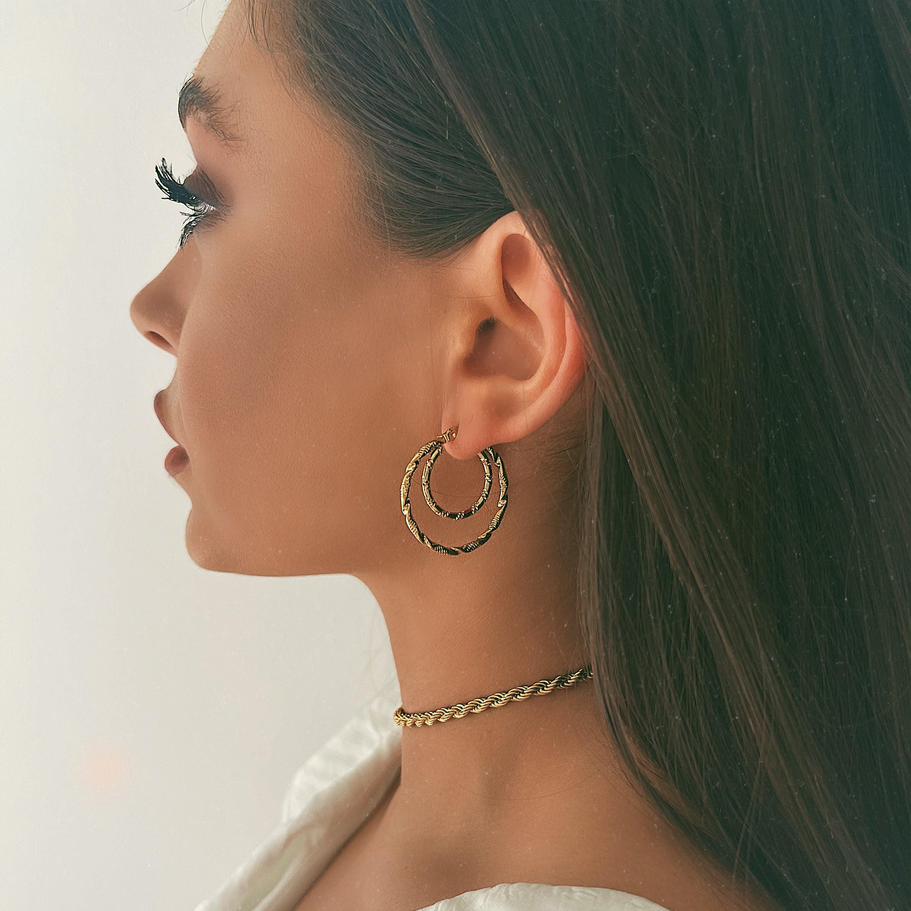 Reni Rope Choker / Necklace - Image 8