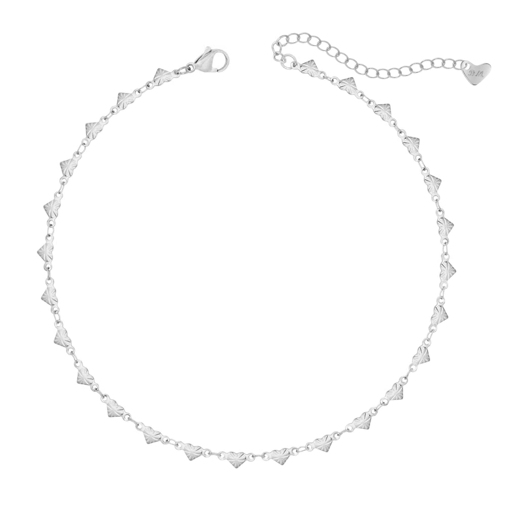 Santorini Heart Choker - Image 5
