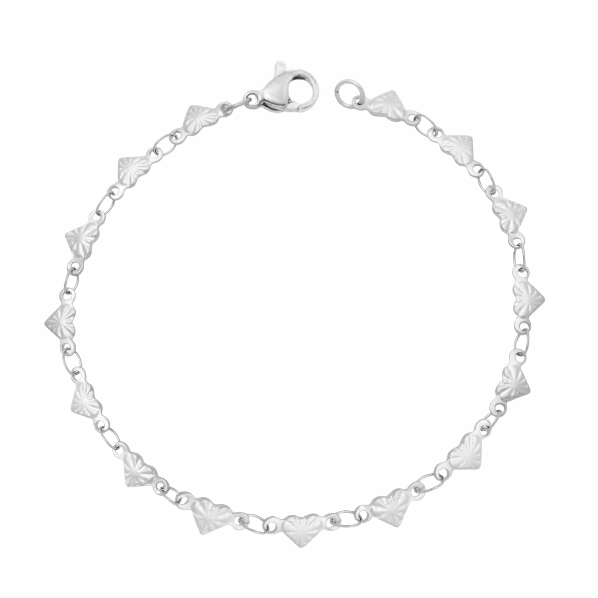 Santorini Heart Bracelet - Image 4