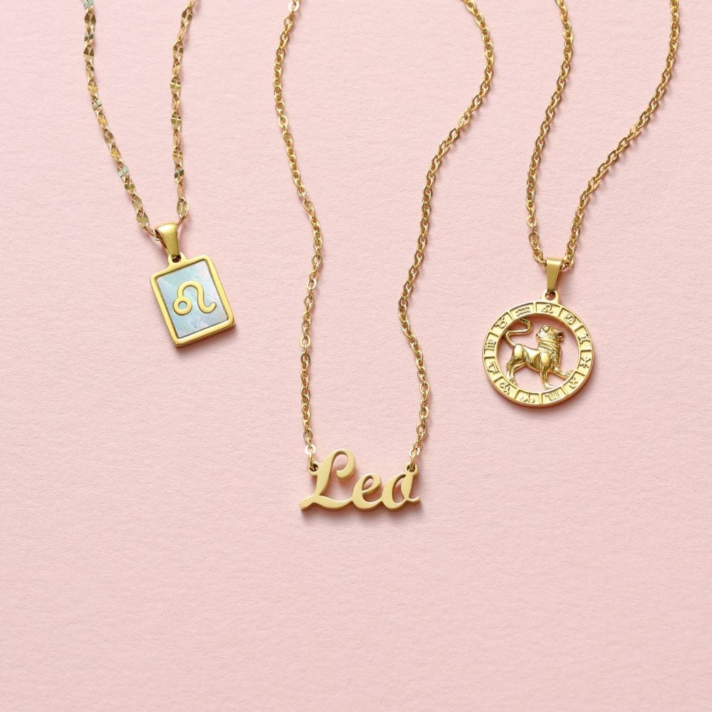 Classic Zodiac Necklace - Image 22