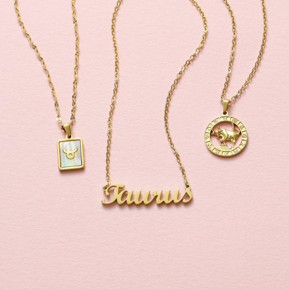 Classic Zodiac Necklace - Image 27