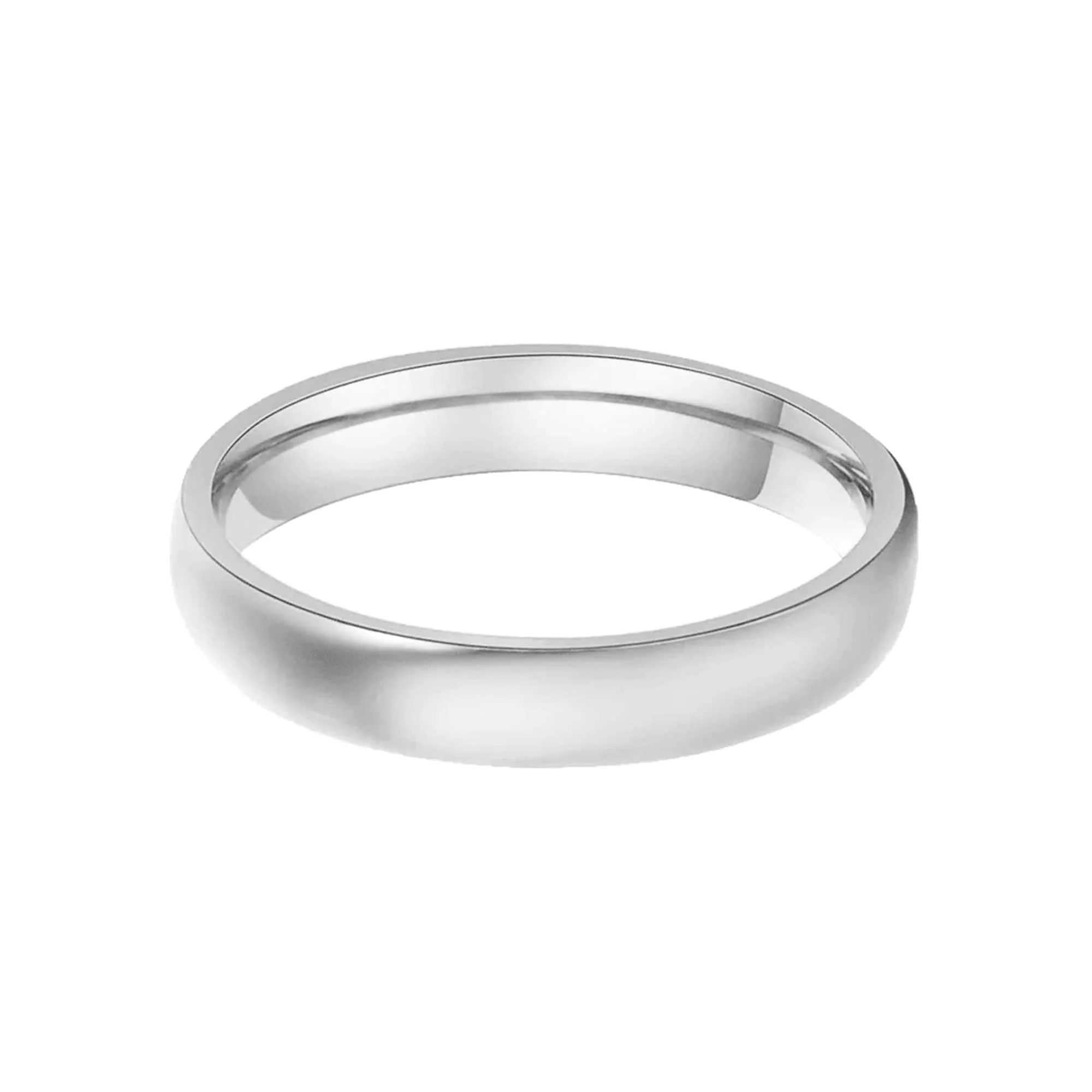 Sense Plain Band Ring - Image 8