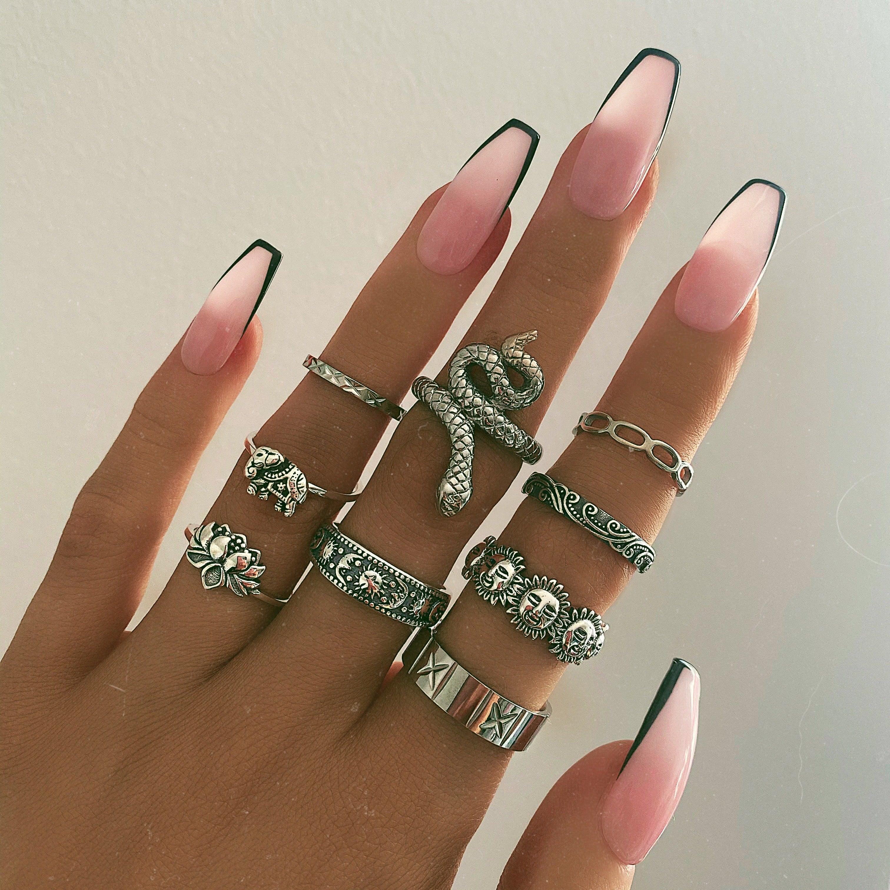 Snake Charmer Ring - Image 10