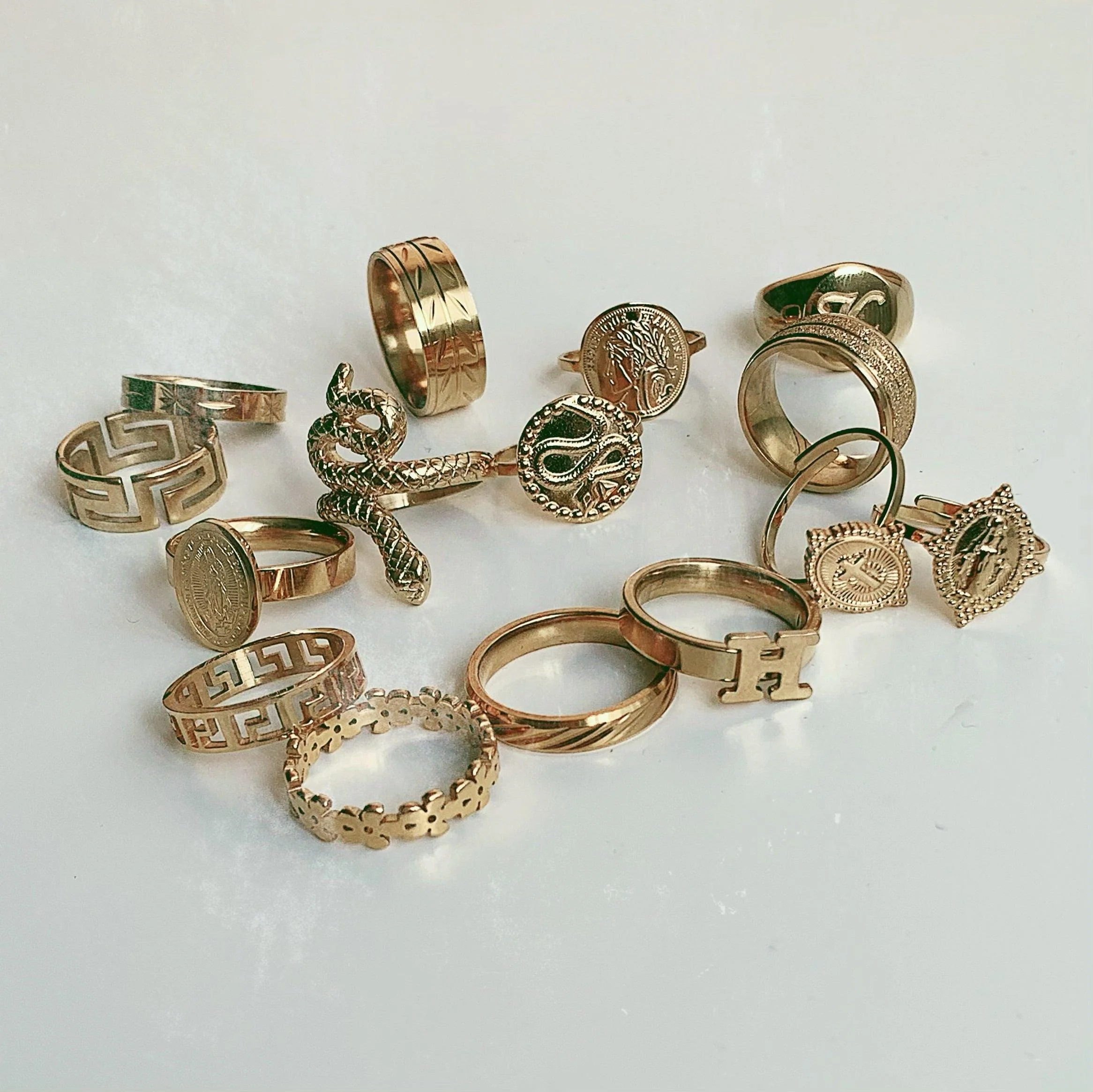 Snake Charmer Ring - Image 3