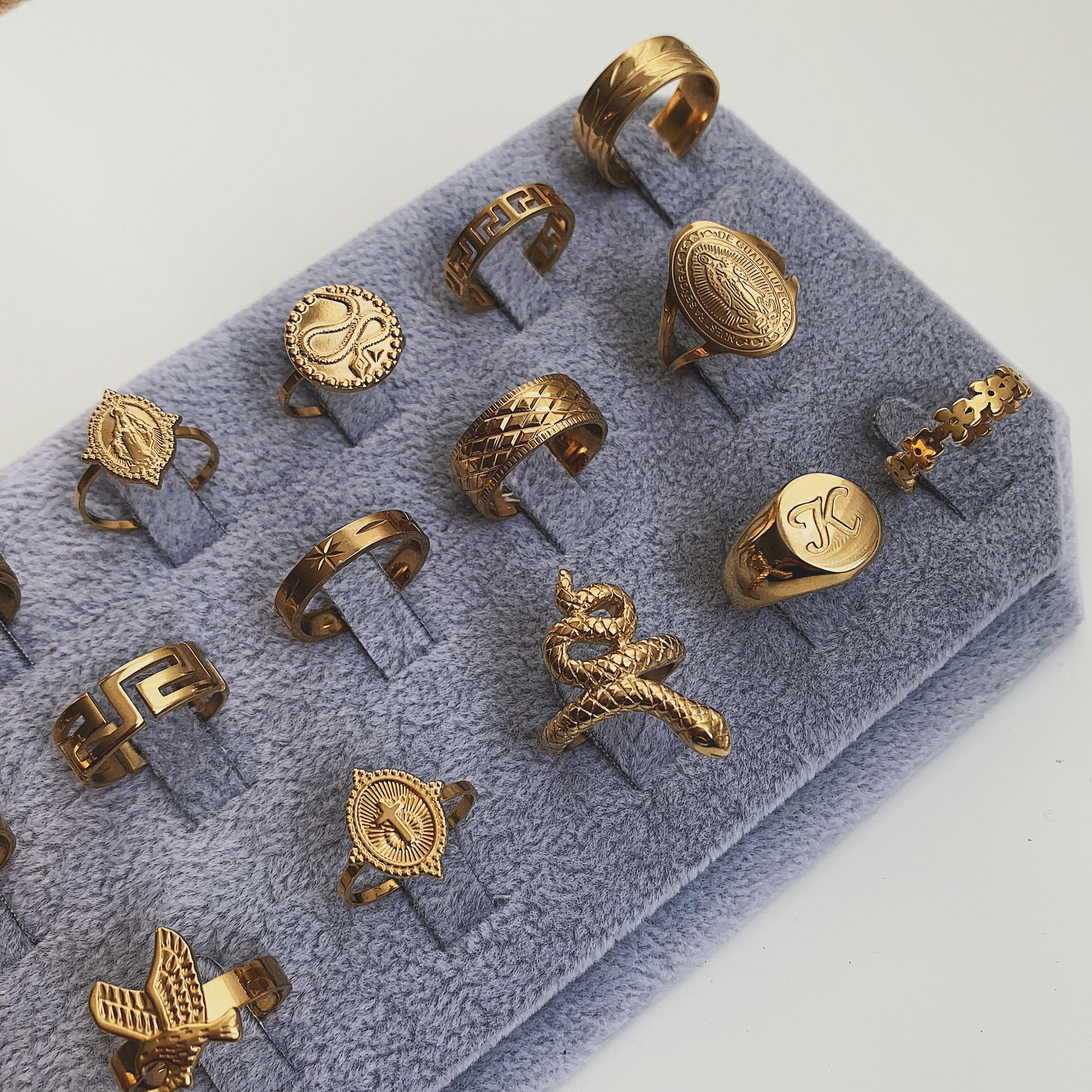 Snake Charmer Ring - Image 6