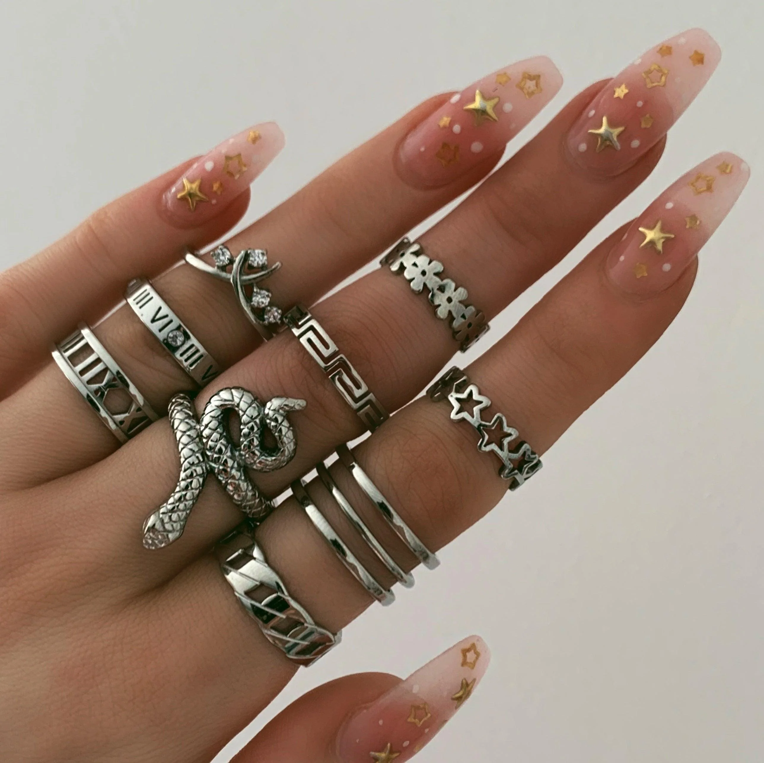 Snake Charmer Ring - Image 7