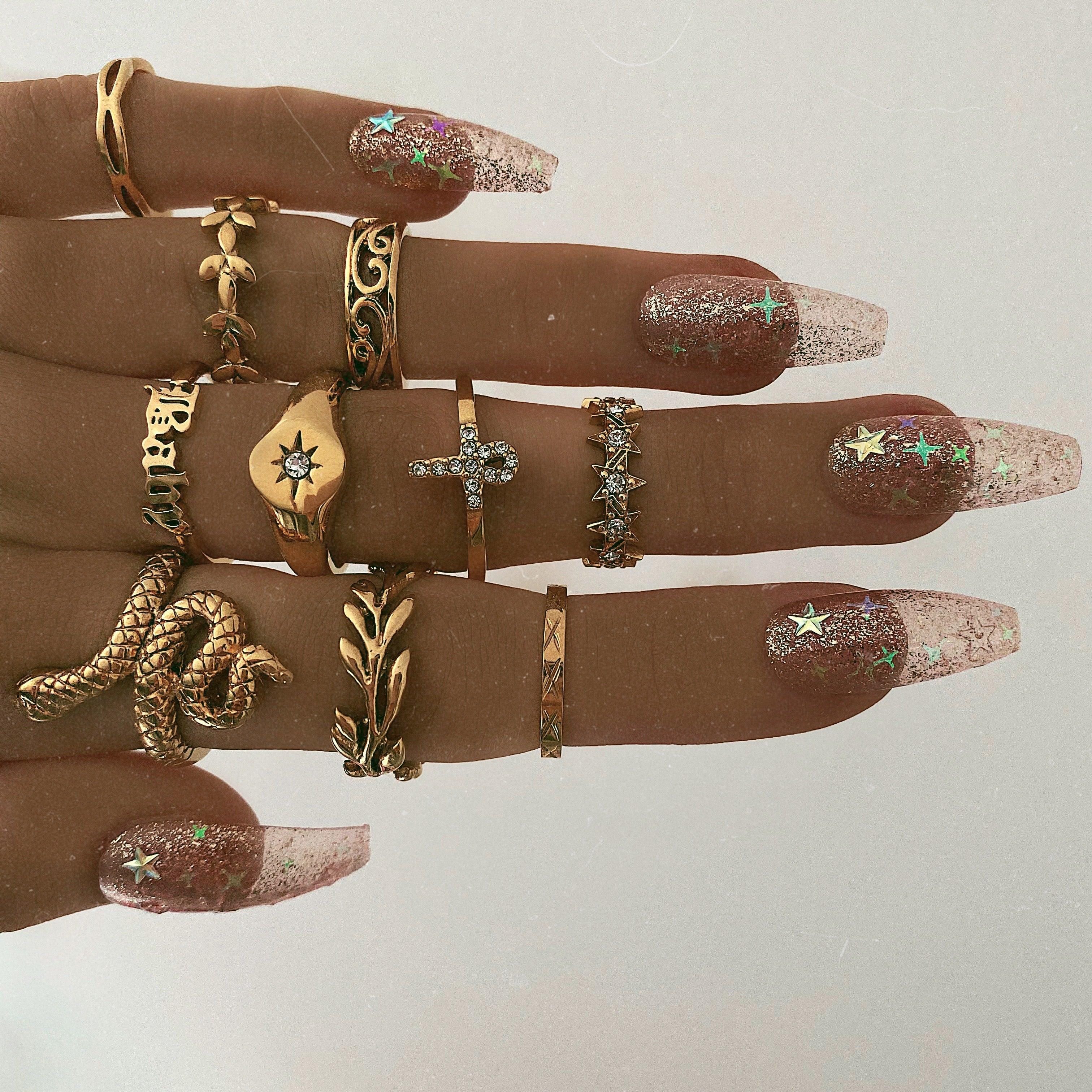 Snake Charmer Ring - Image 8