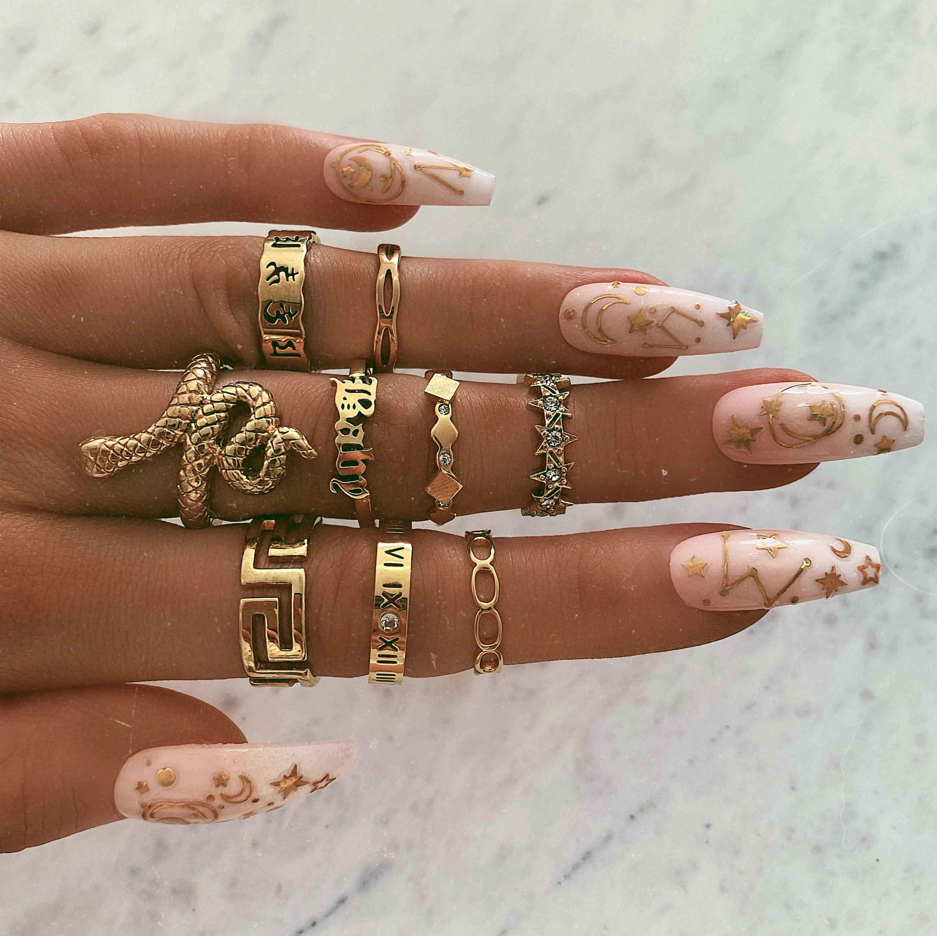 Snake Charmer Ring - Image 9