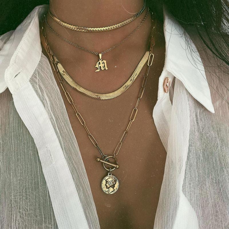 Sophie Choker / Necklace - Image 11