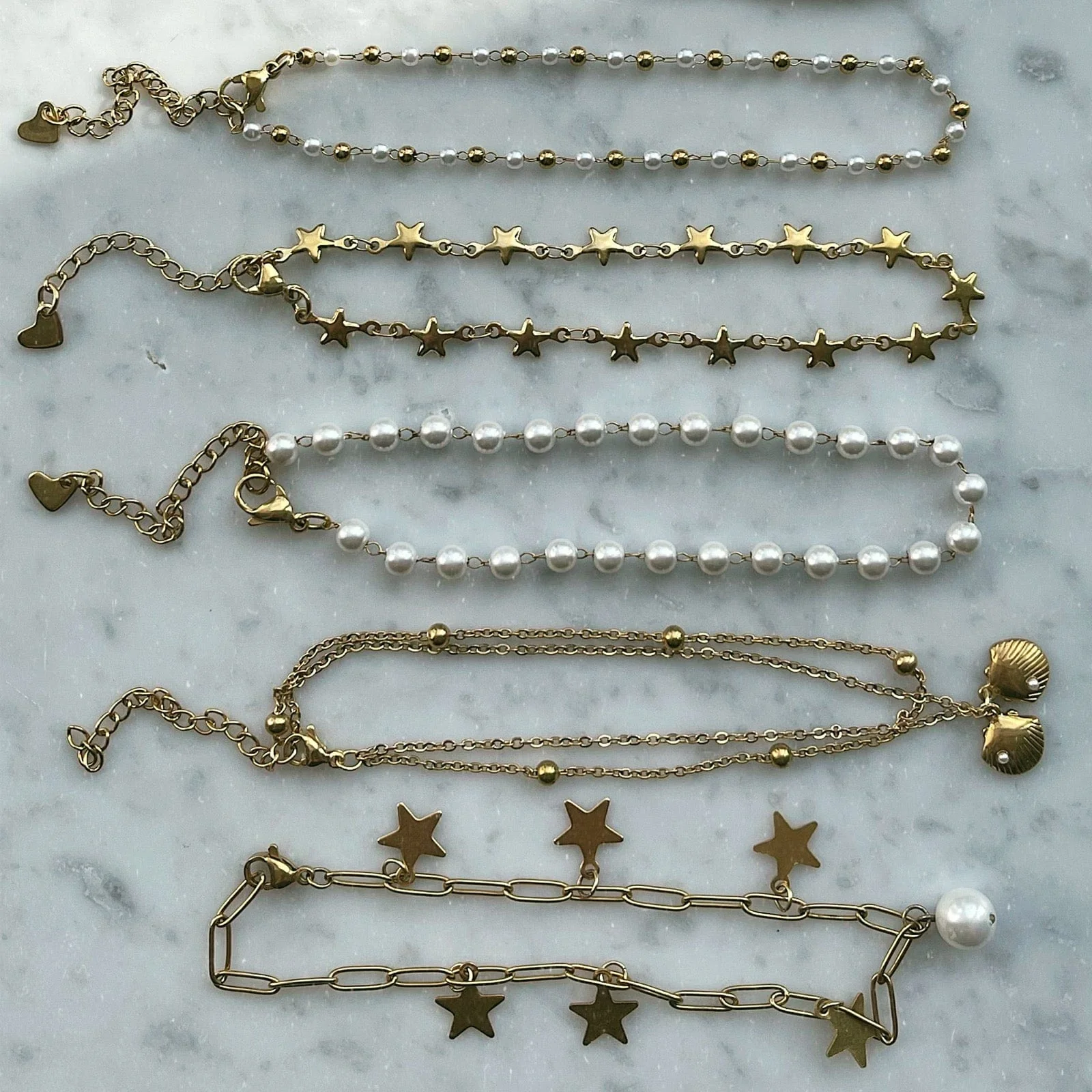 Stargirl Anklet - Image 4